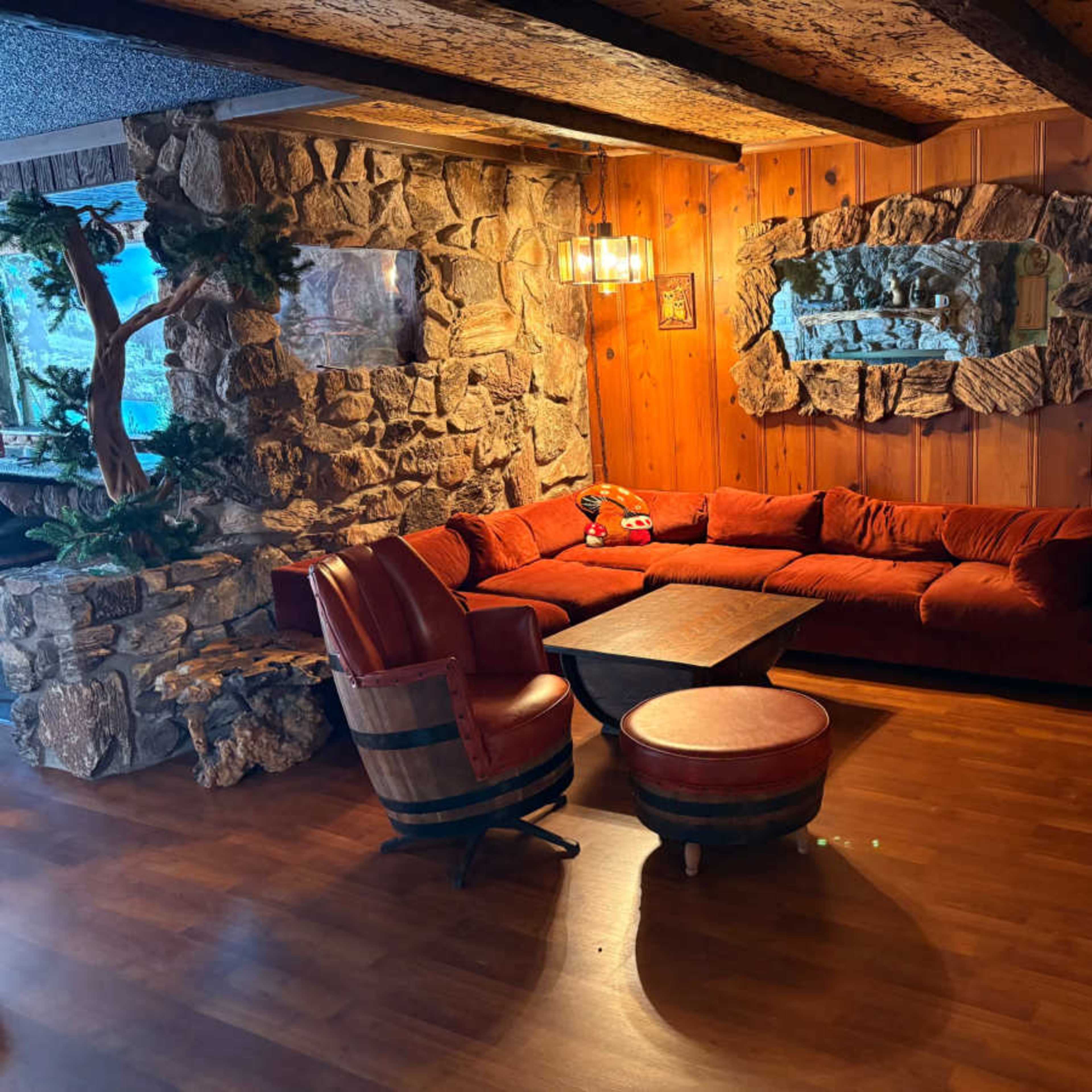 1970's Lodge Themed House! Image in Northeast Los Angeles, Los Angeles, CA