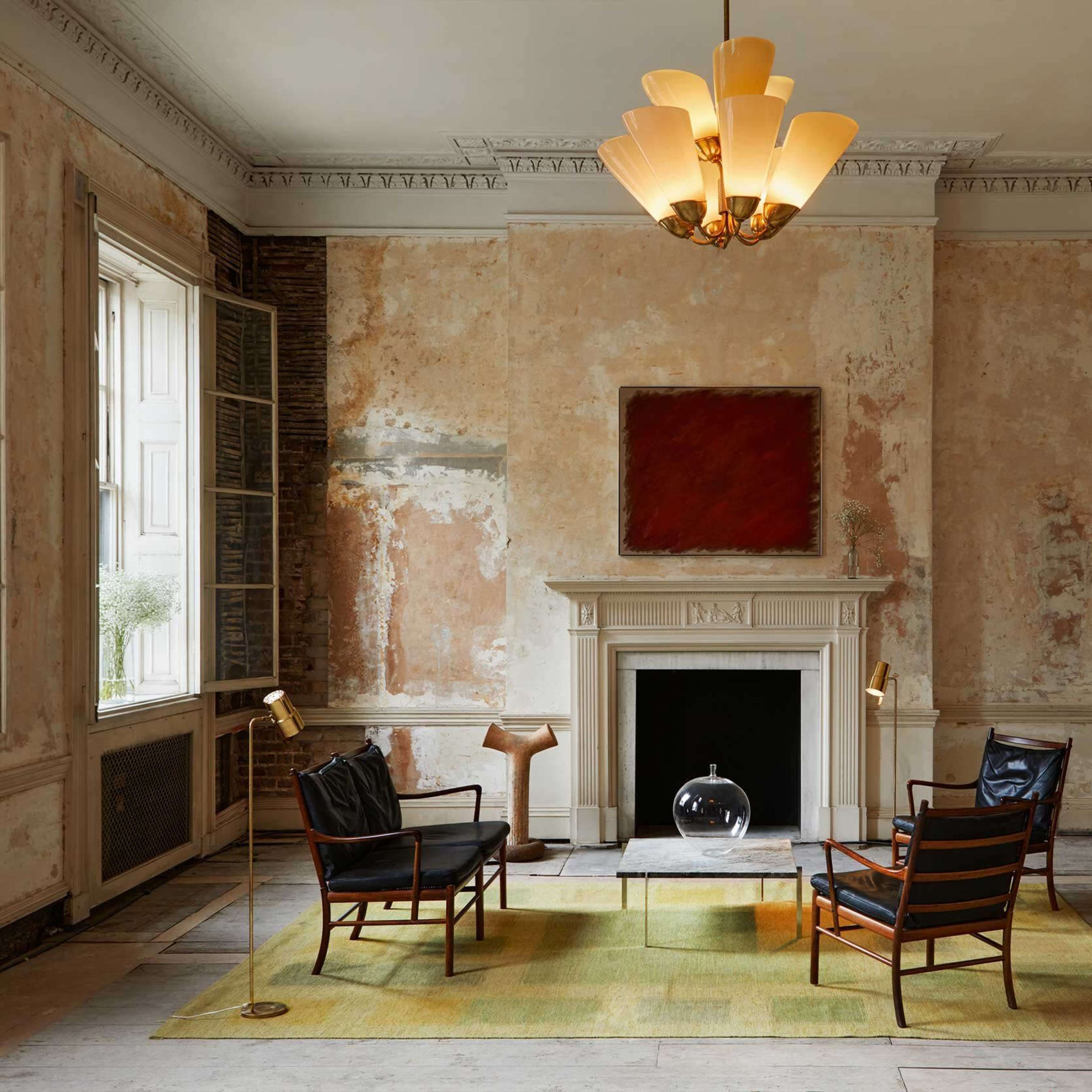 Luxury 18th-Century Mansion in Central London Image in Marylebone, London, England