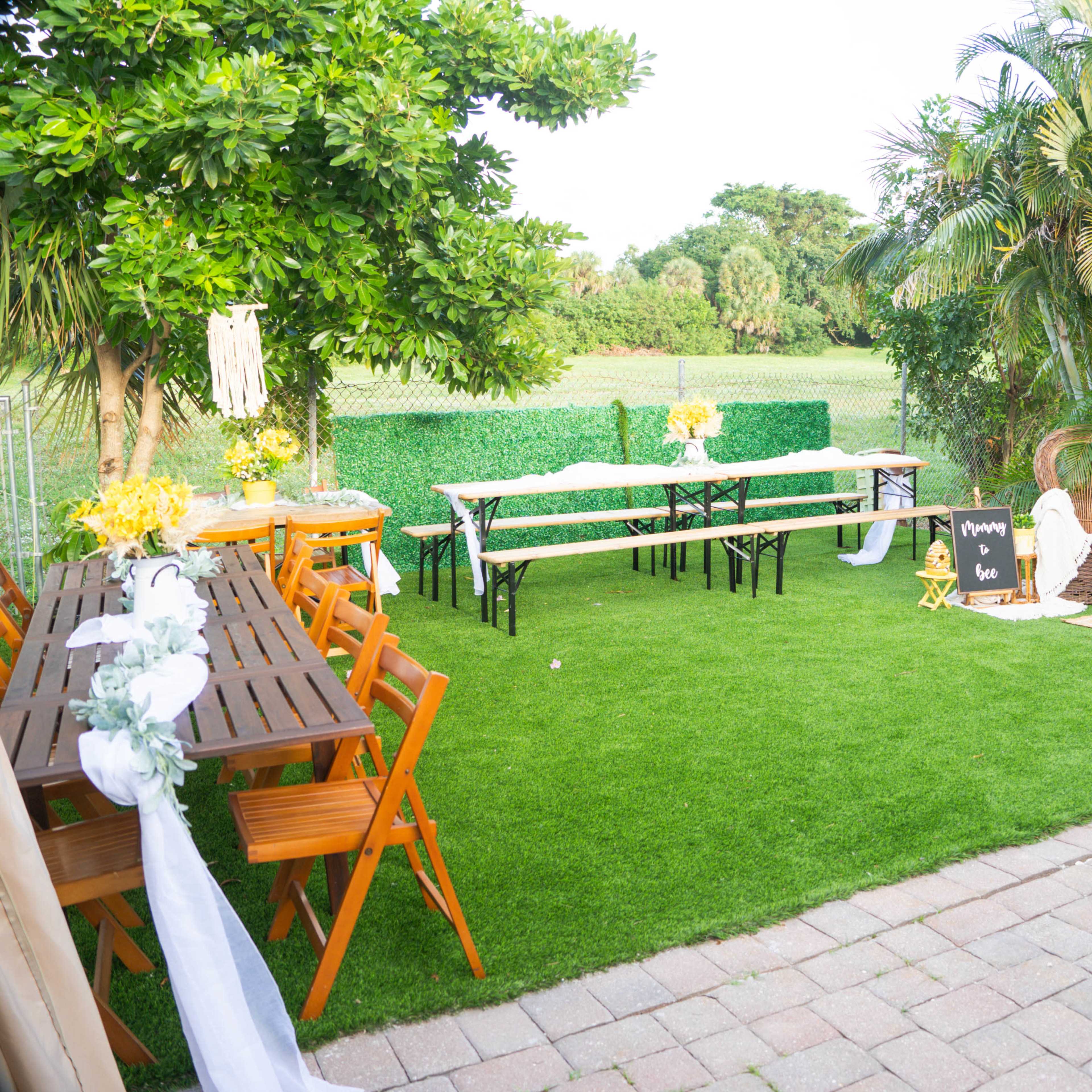 Boho chic venue with outdoor space Image in Deerfield Beach, Pompano Beach, FL