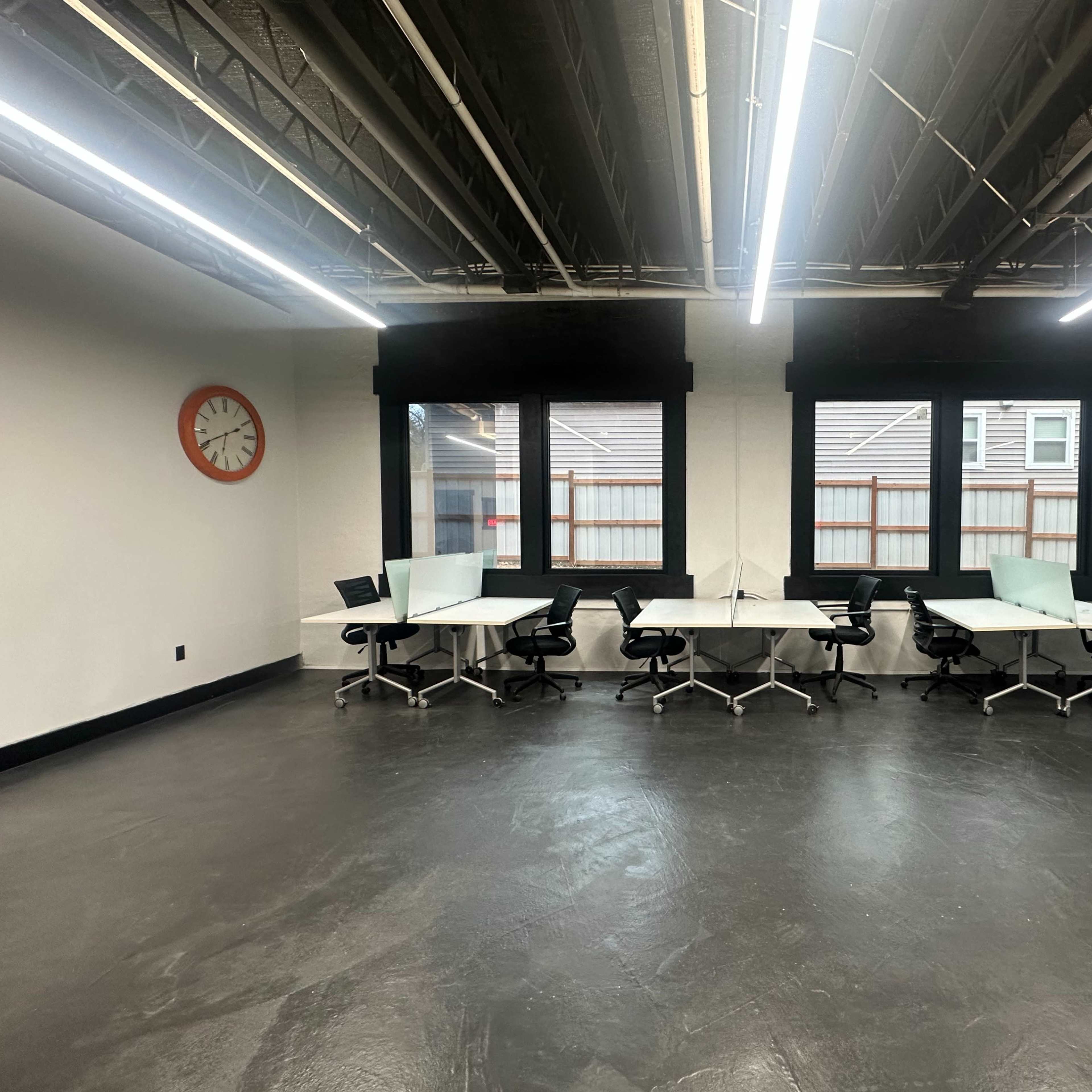 Large Event Space In A Fully Renovated Warehouse In Maplewood For Up to 75 Guests. Image in Hadley Township, Maplewood, MO