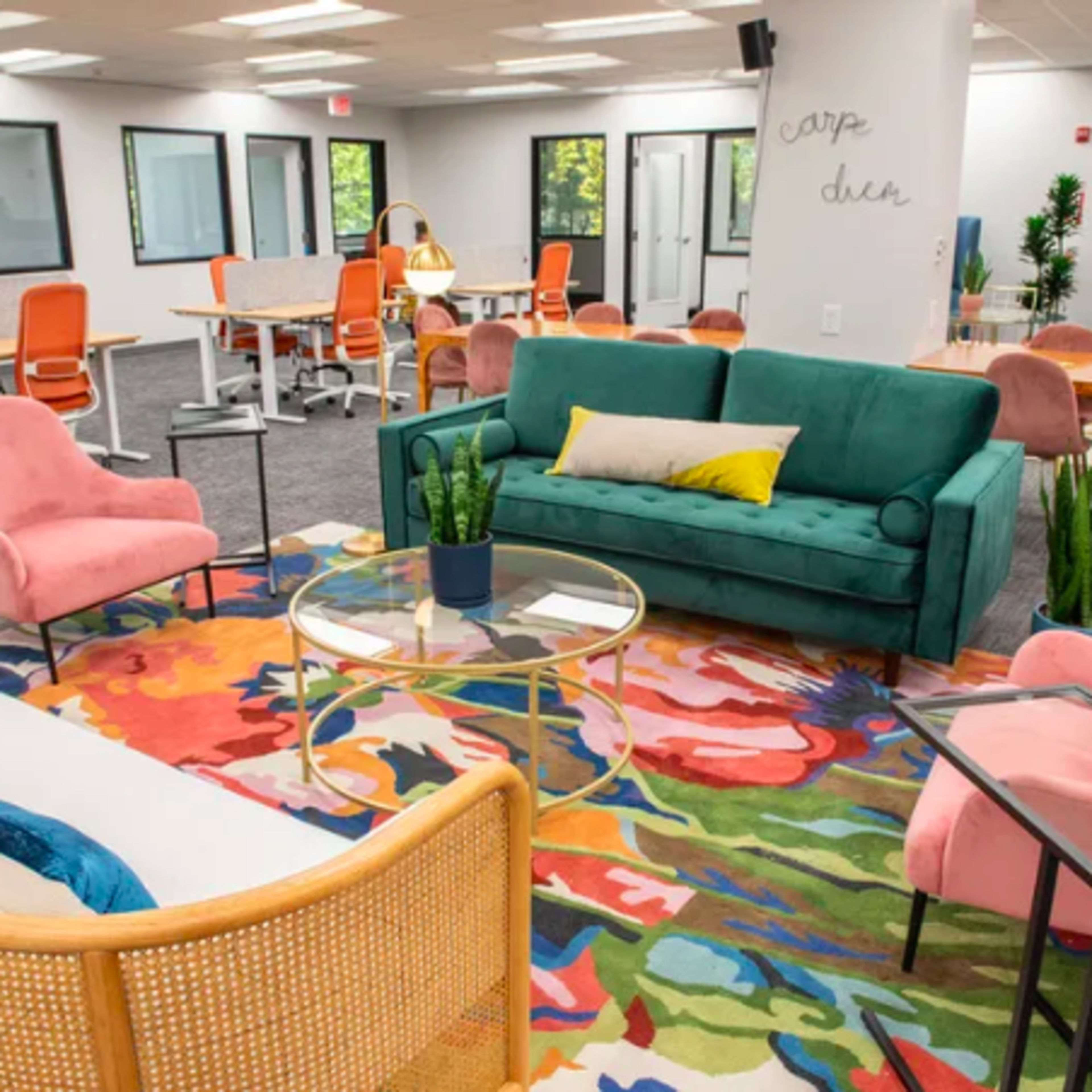 Vibrant, Welcoming Workspace in Beaverton Image in Raleigh West, Beaverton, OR