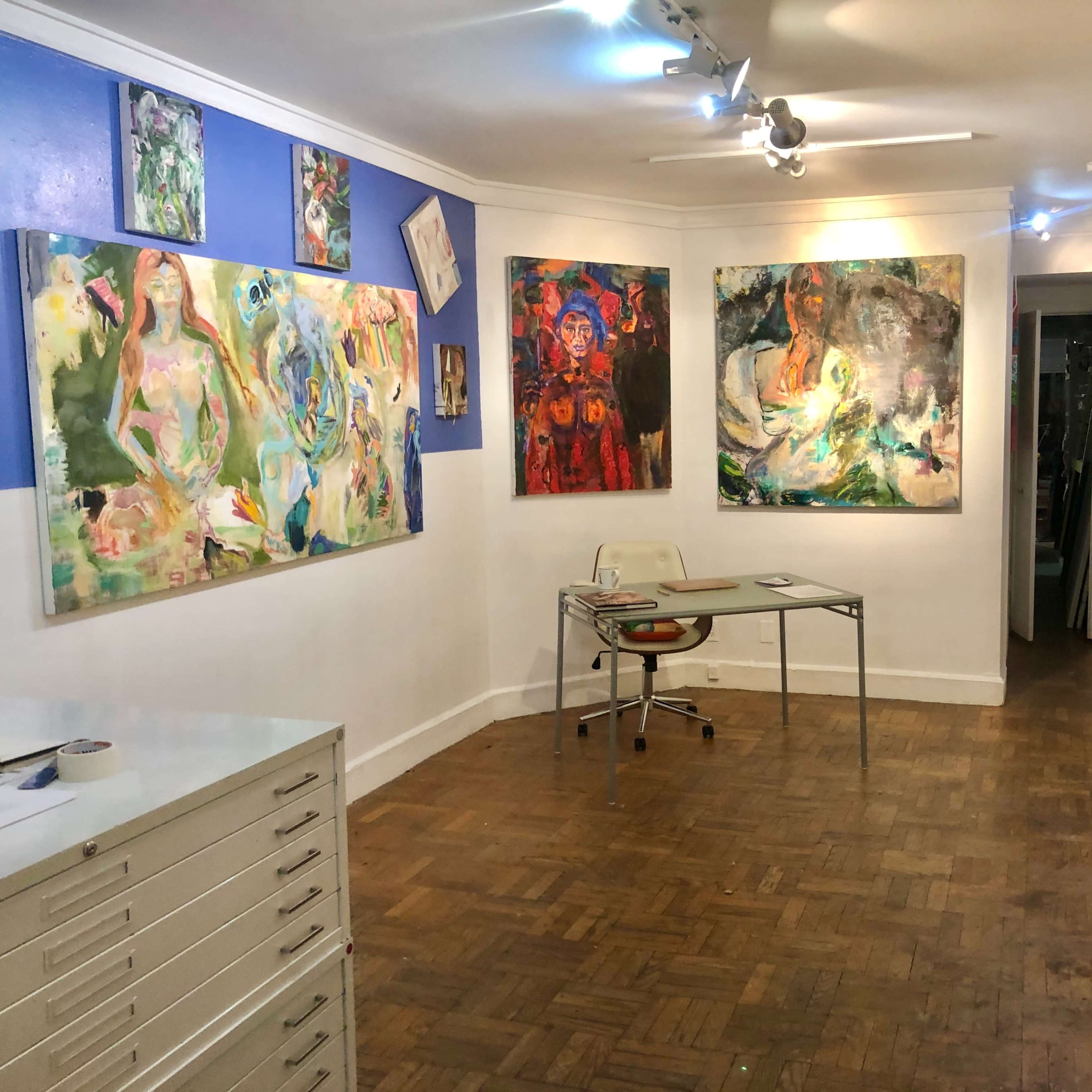 UES Art Gallery/ Art Studio downtown vibe Image in Lenox Hill, New York, NY