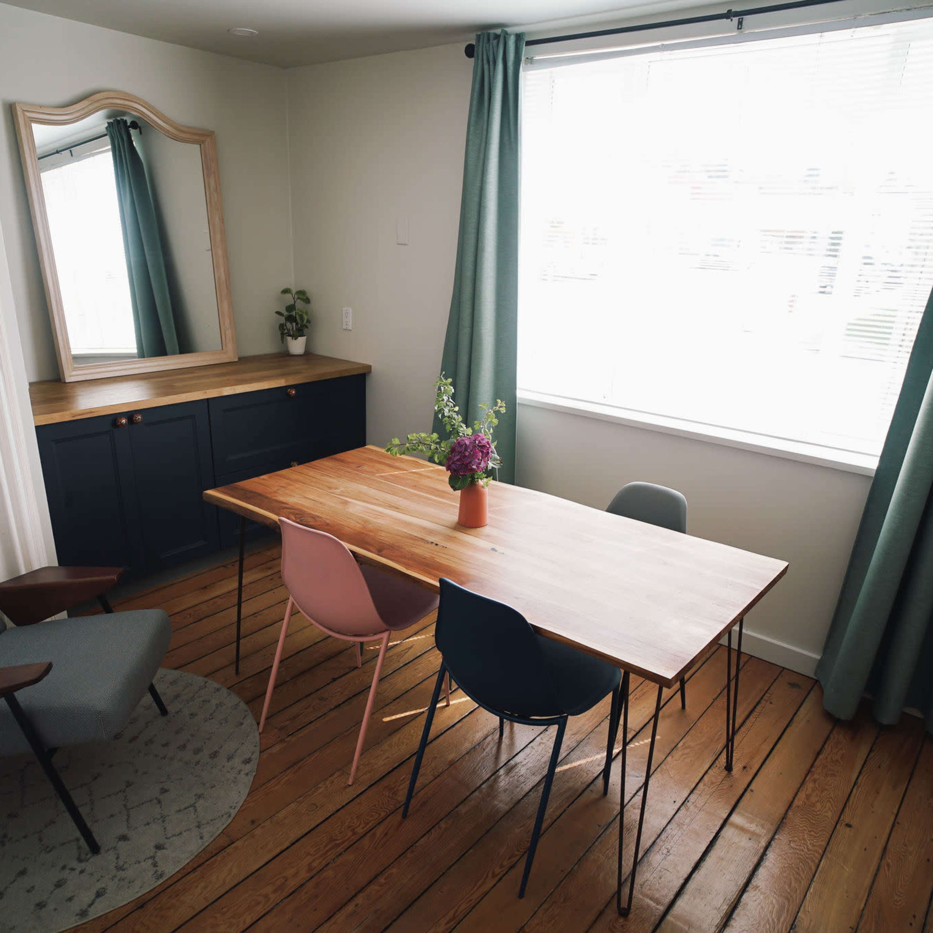 Bright and Sunny Meeting Room in Women Led Coworking Space Image in Grandview-Woodland, Vancouver, BC