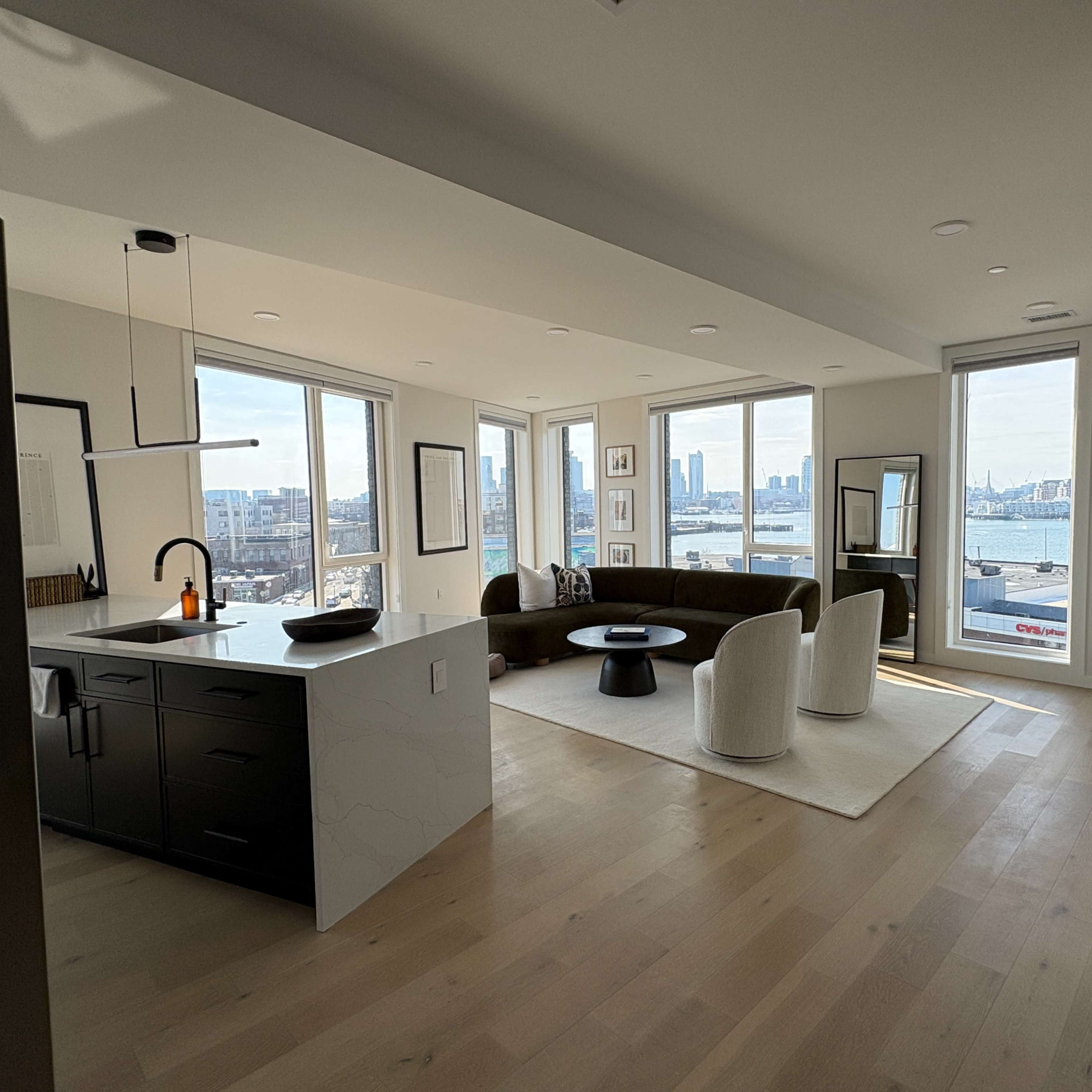 Bright and Modern Incredible Daylight Boutique Lifestyle Photo Studio with Luxury Kitchen and Bathrooms Image in East Boston, Boston, MA