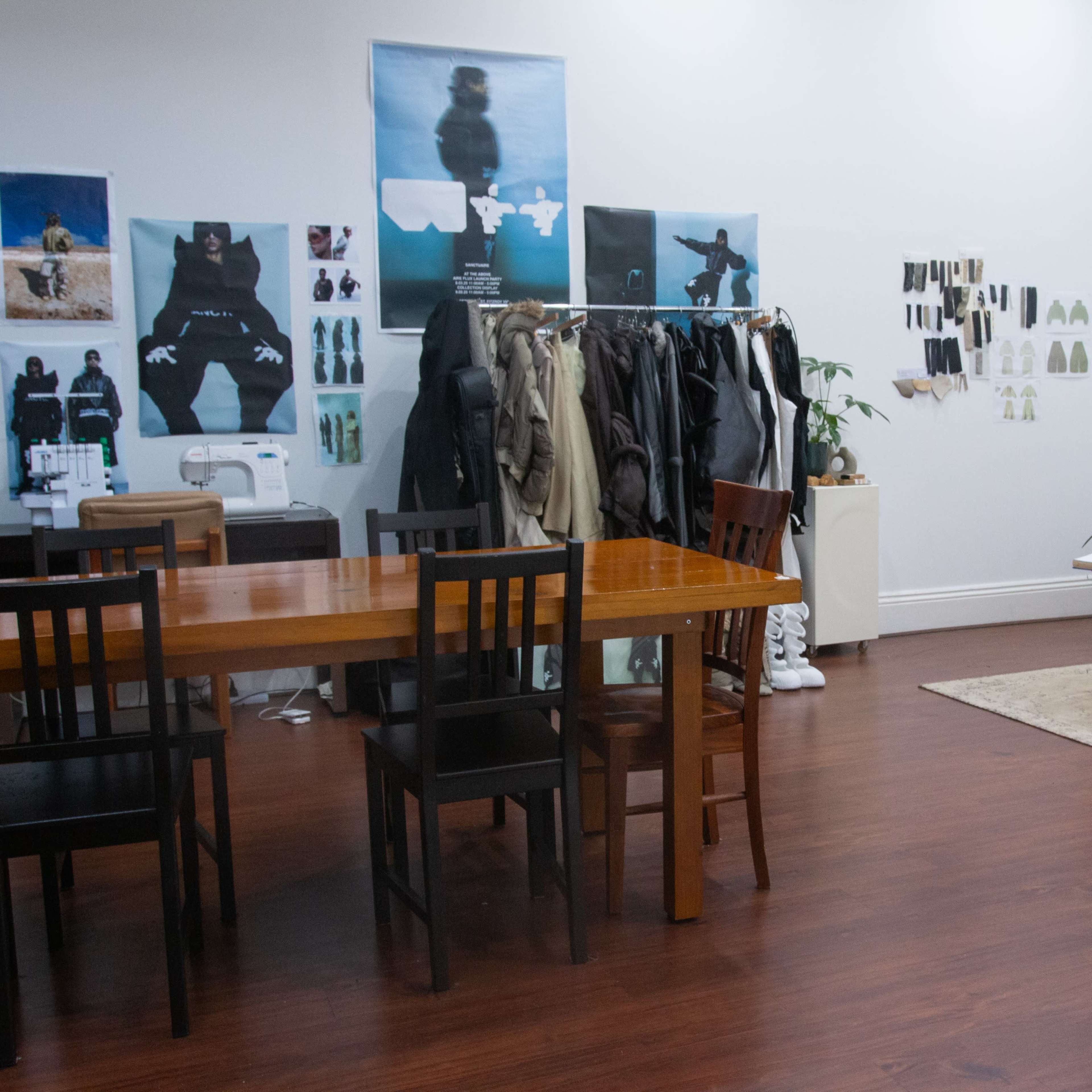 Cozy Creative Studio in the heart of Smith St Image in Melbourne, Melbourne, VIC