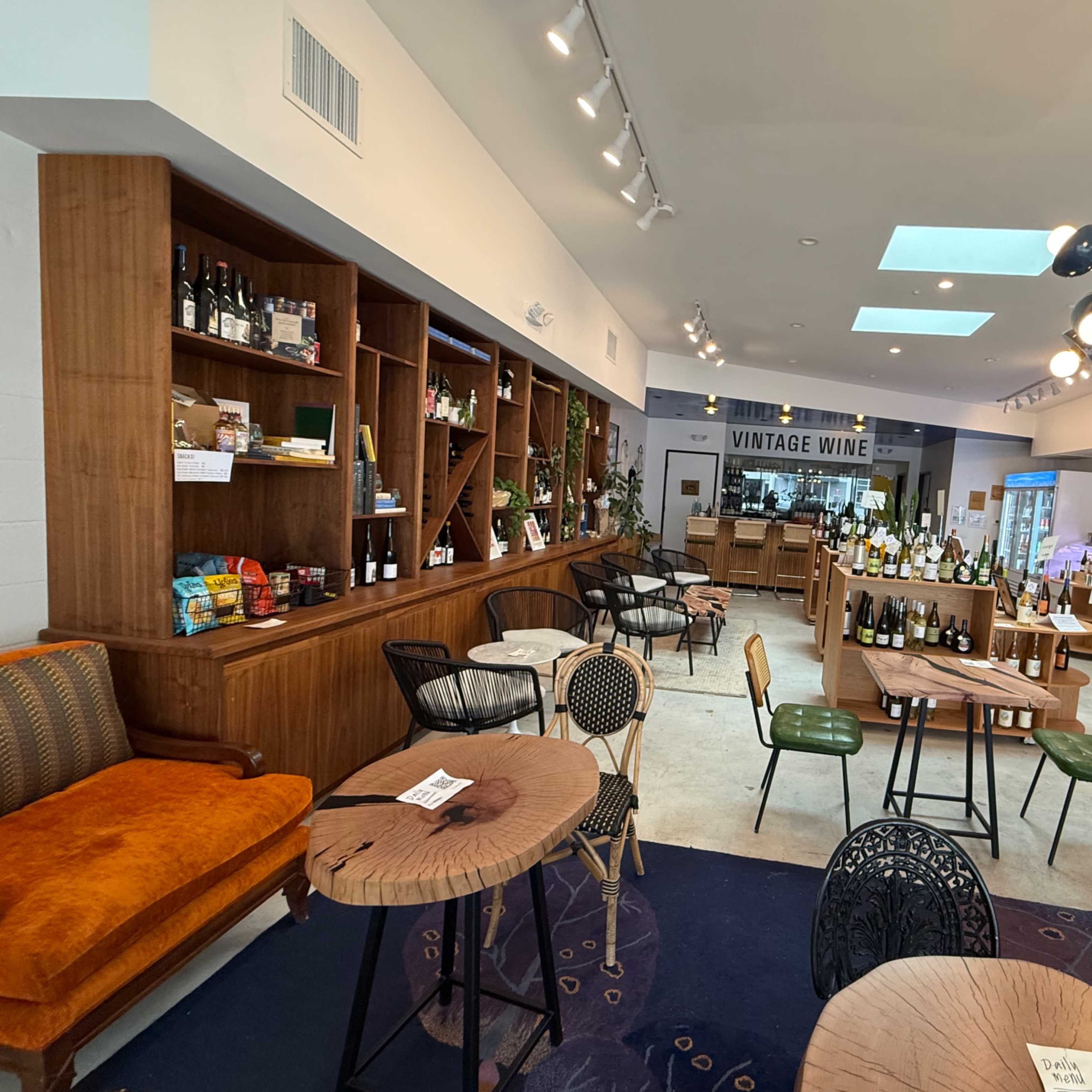 Urban Wine Bar in Arts District Image in North Hollywood, Los Angeles, CA