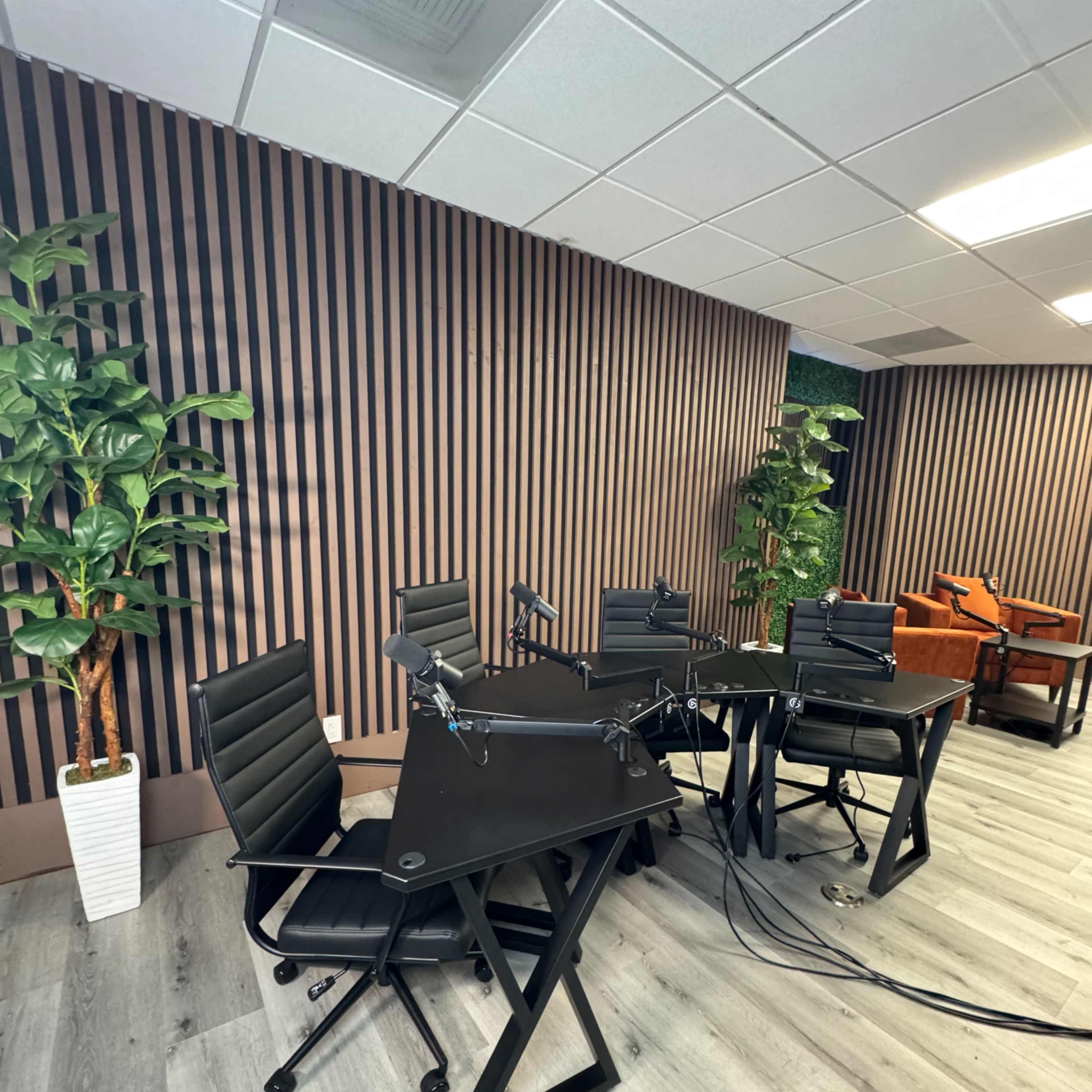 Ladner Productions Studio - Clean, Classy, & Modern Image in Miramar, San Diego, CA