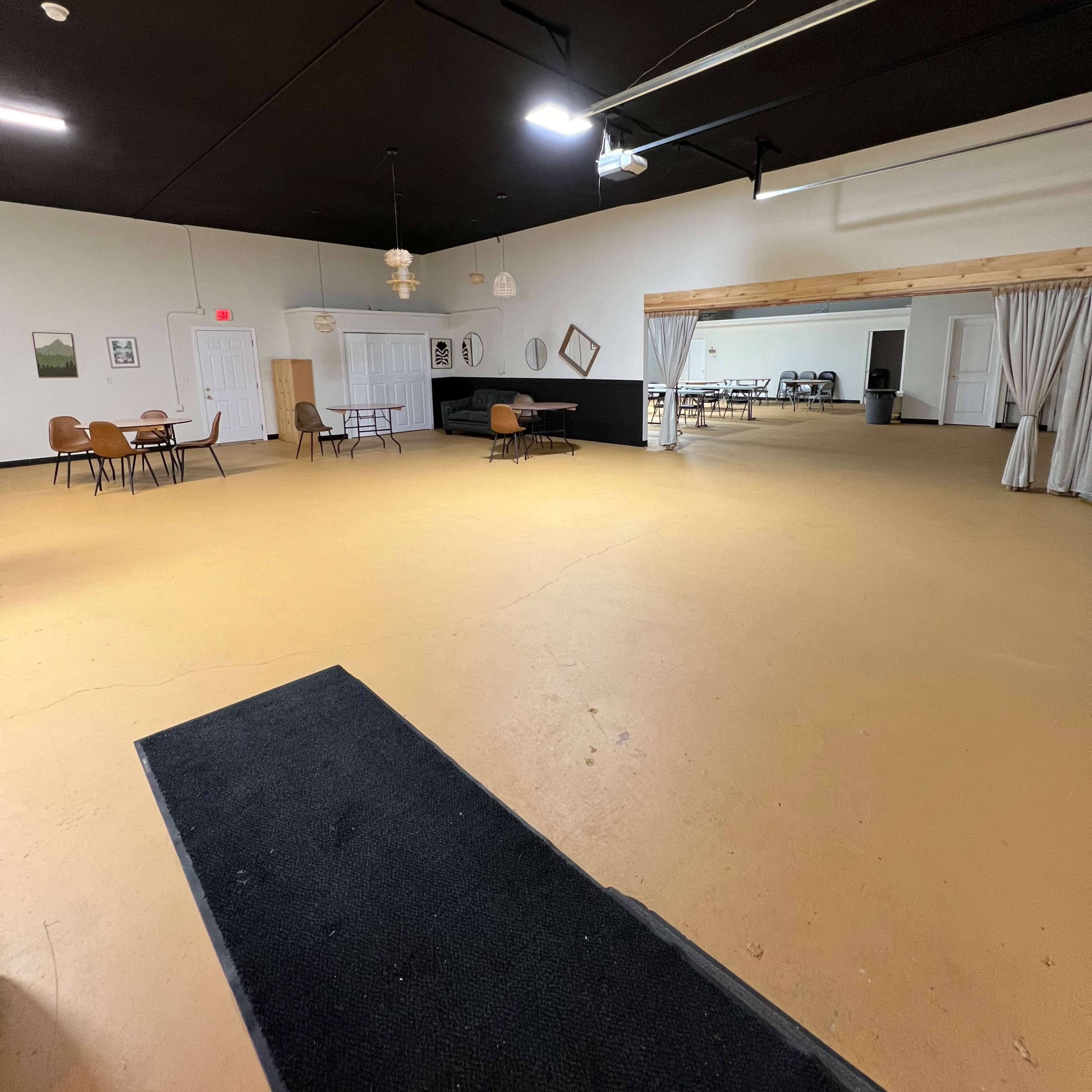 Secluded Boho Multi Use Event venue with onsite parking Image in Windsor, Windsor, CT