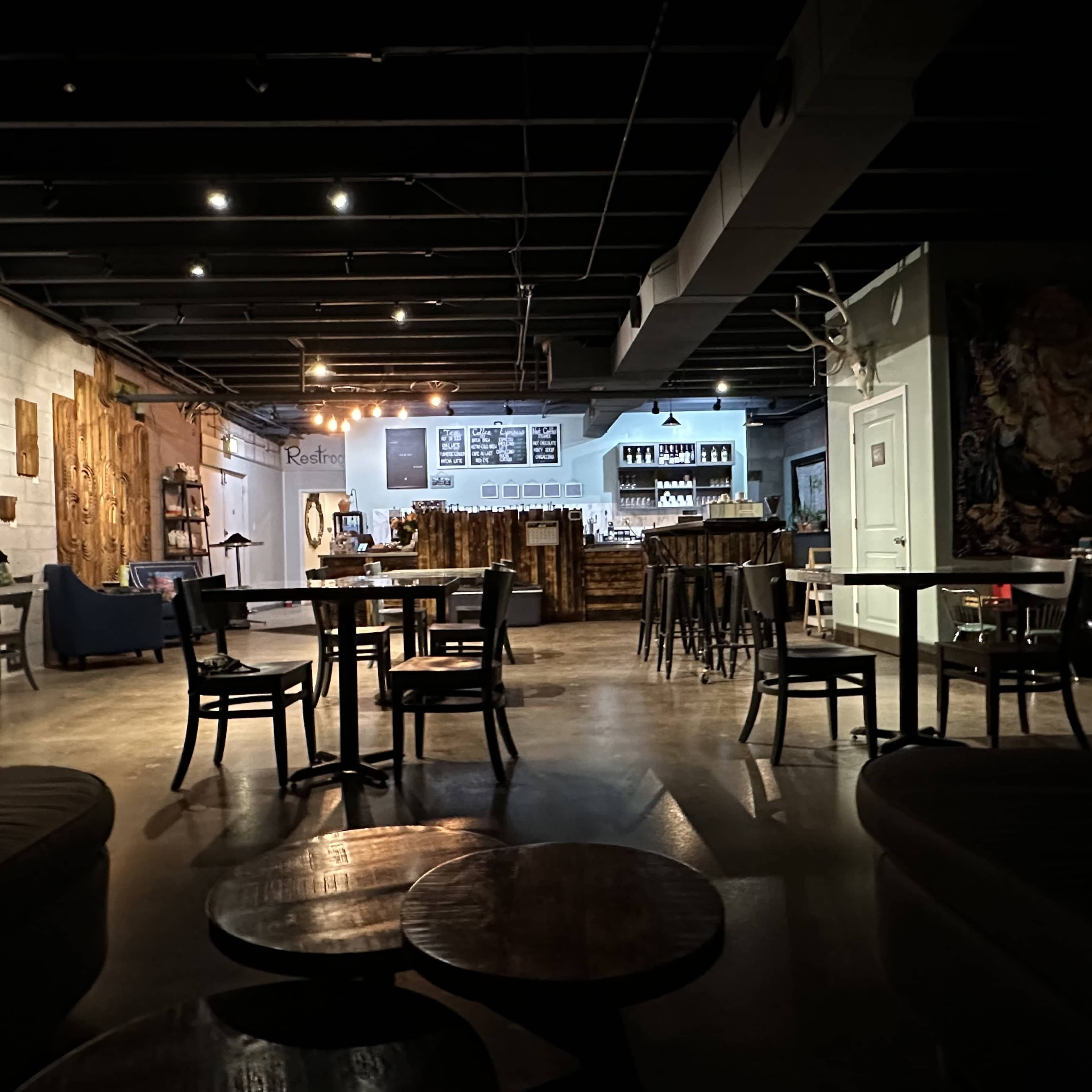 Unique Local Coffeeshop, Event Space Image in Eiber, Lakewood, CO