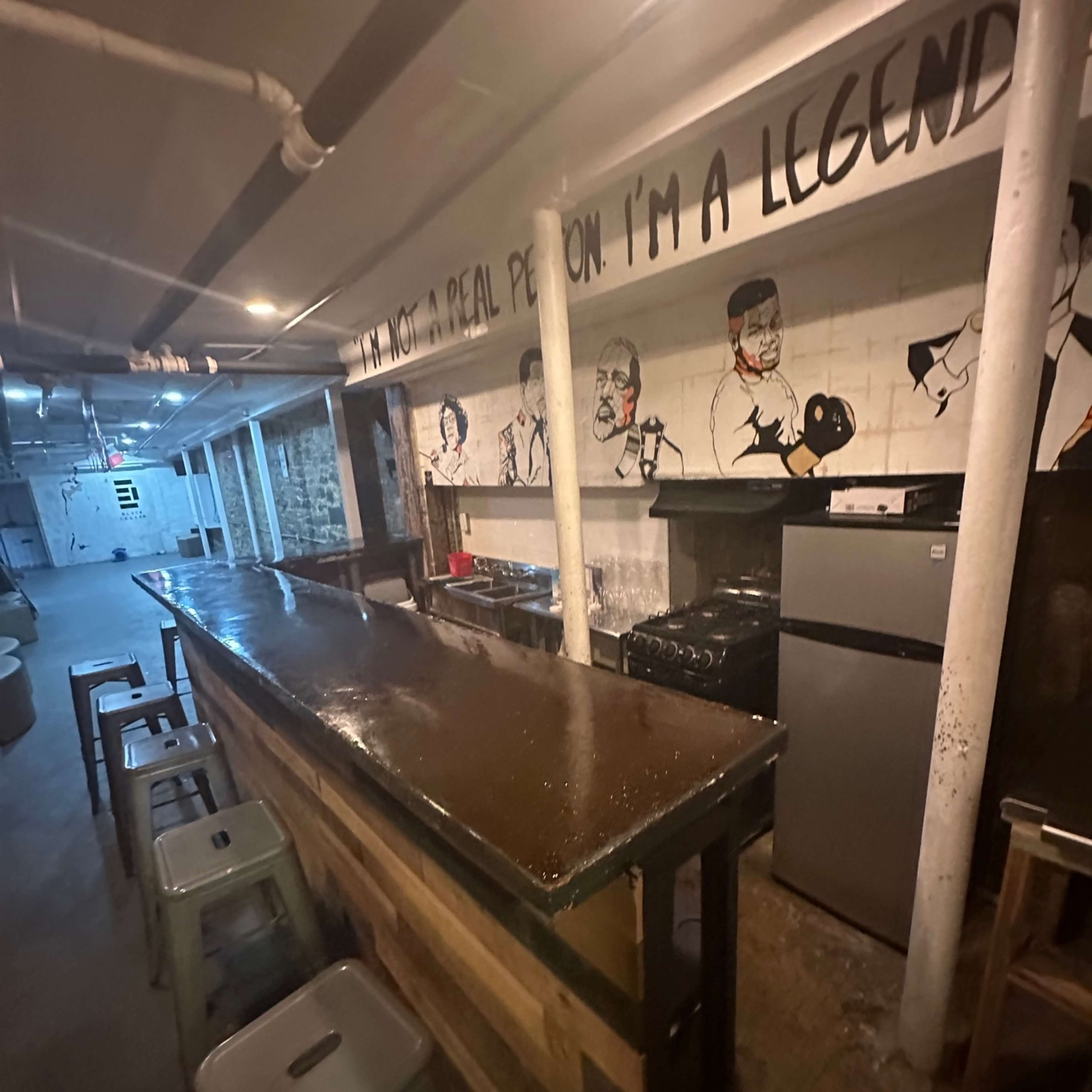 A Unique Black-Owned Jazz Club in Brooklyn, NY Image in Williamsburg, Brooklyn, NY