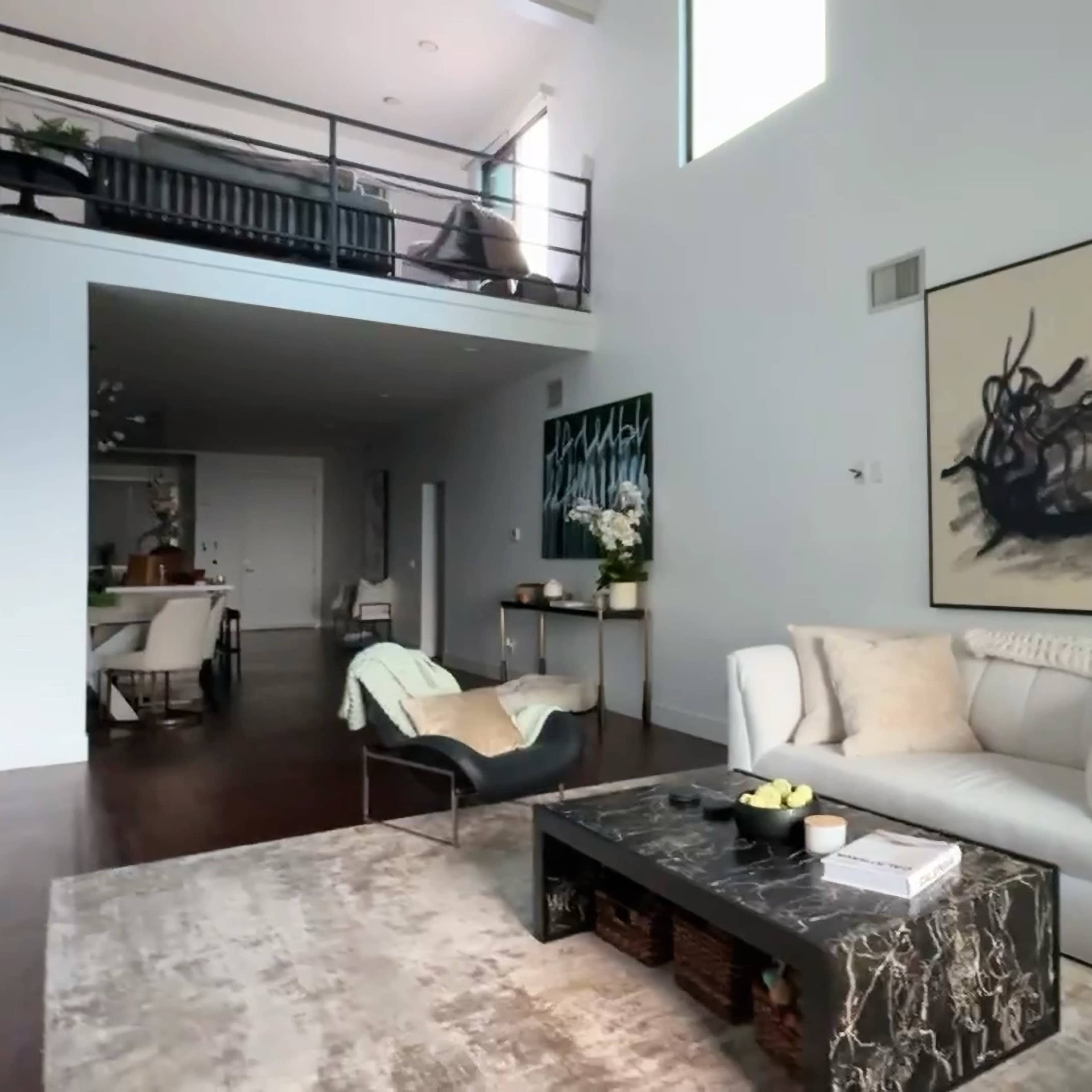 $2M Penthouse w/ Private Rooftop Escape & Skyline-View Balcony Image in Central LA, West Hollywood, CA