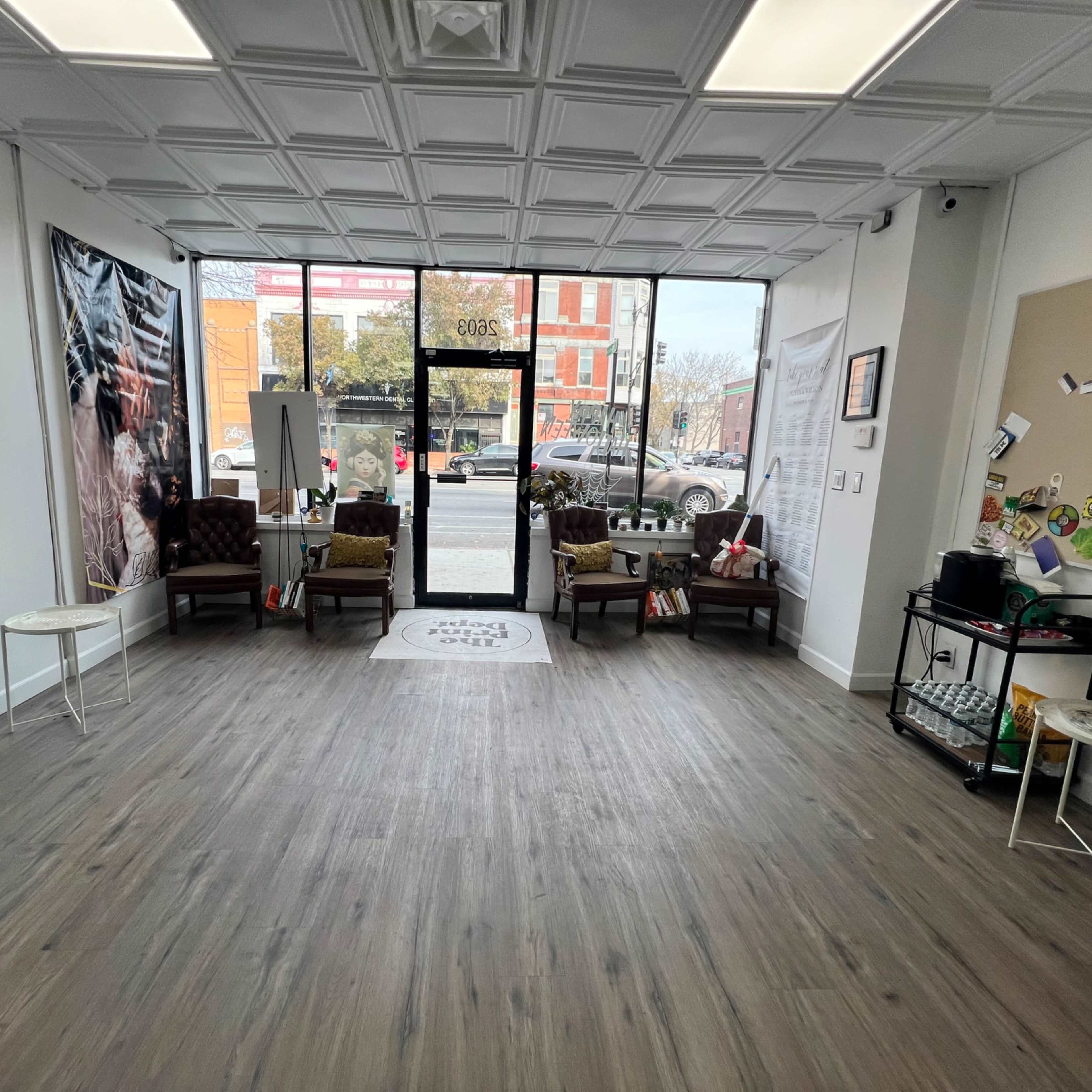 Versatile & Vibrant Print Studio in the Heart of Chicago Image in West Town, Chicago, IL