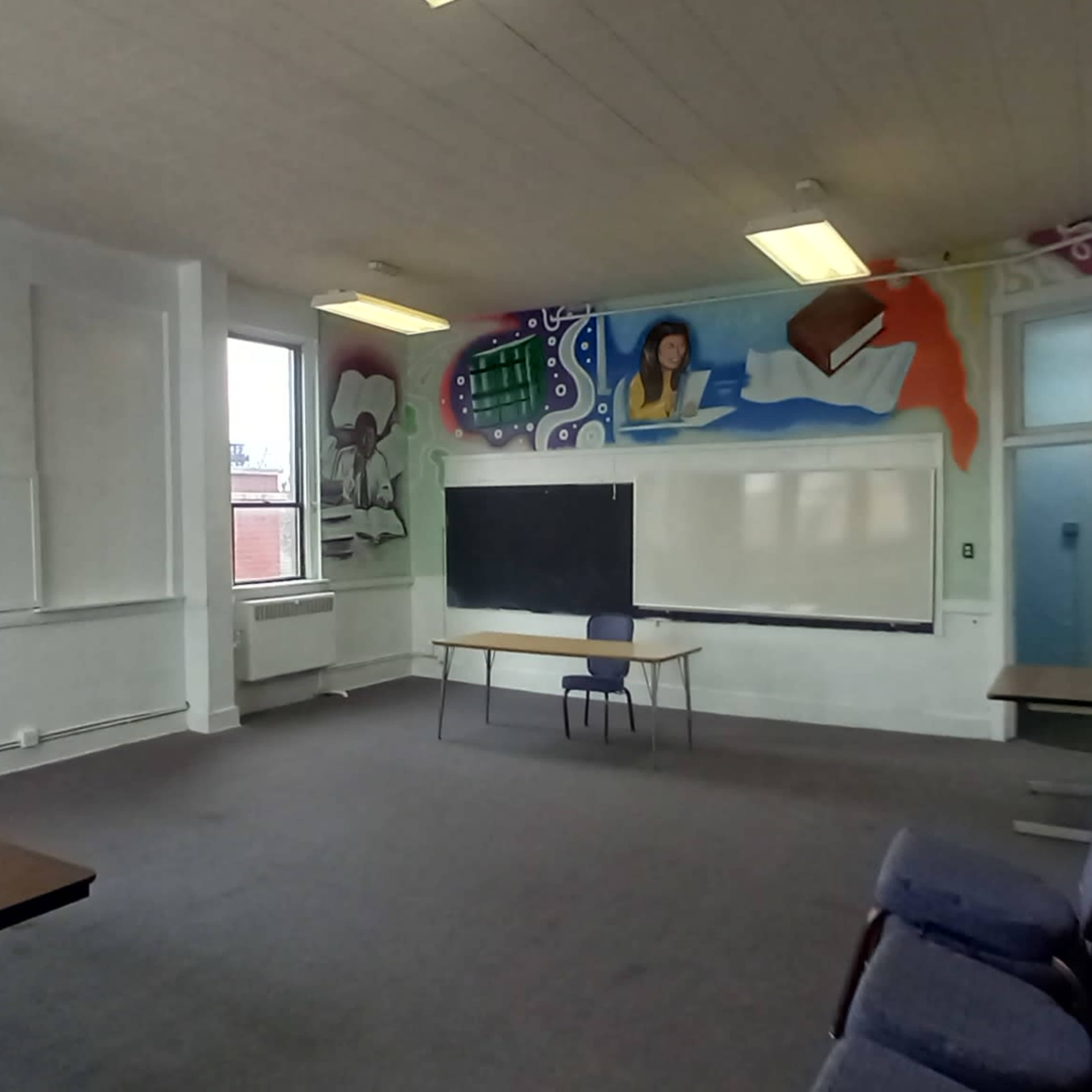 Northside medium conference space with multiple breakout rooms Image in Lincoln Park, Chicago, IL