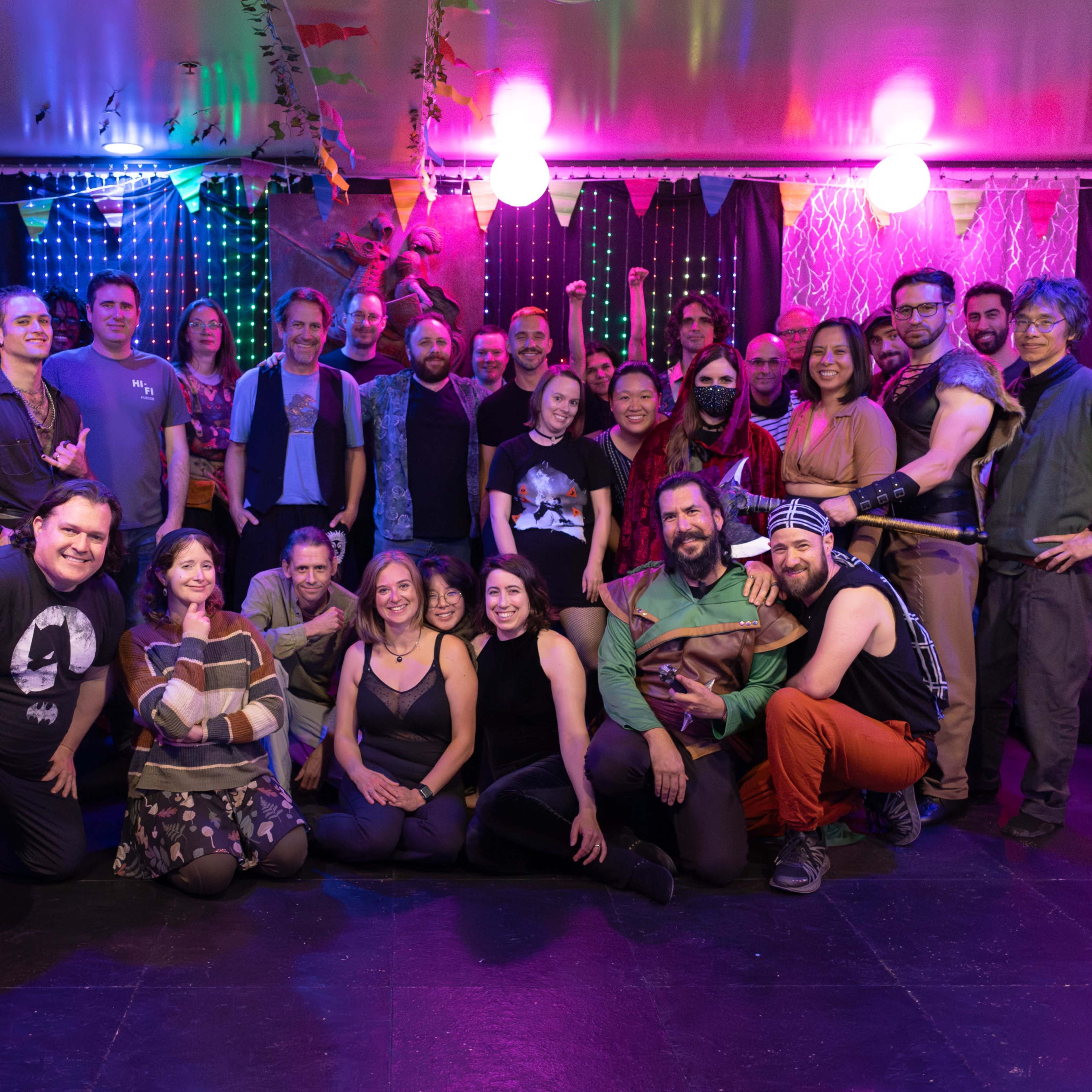 Flexible Creative Space at FlowState.Studio: Workshops, privates, classes, etc. Image in Pasadena, Pasadena, CA