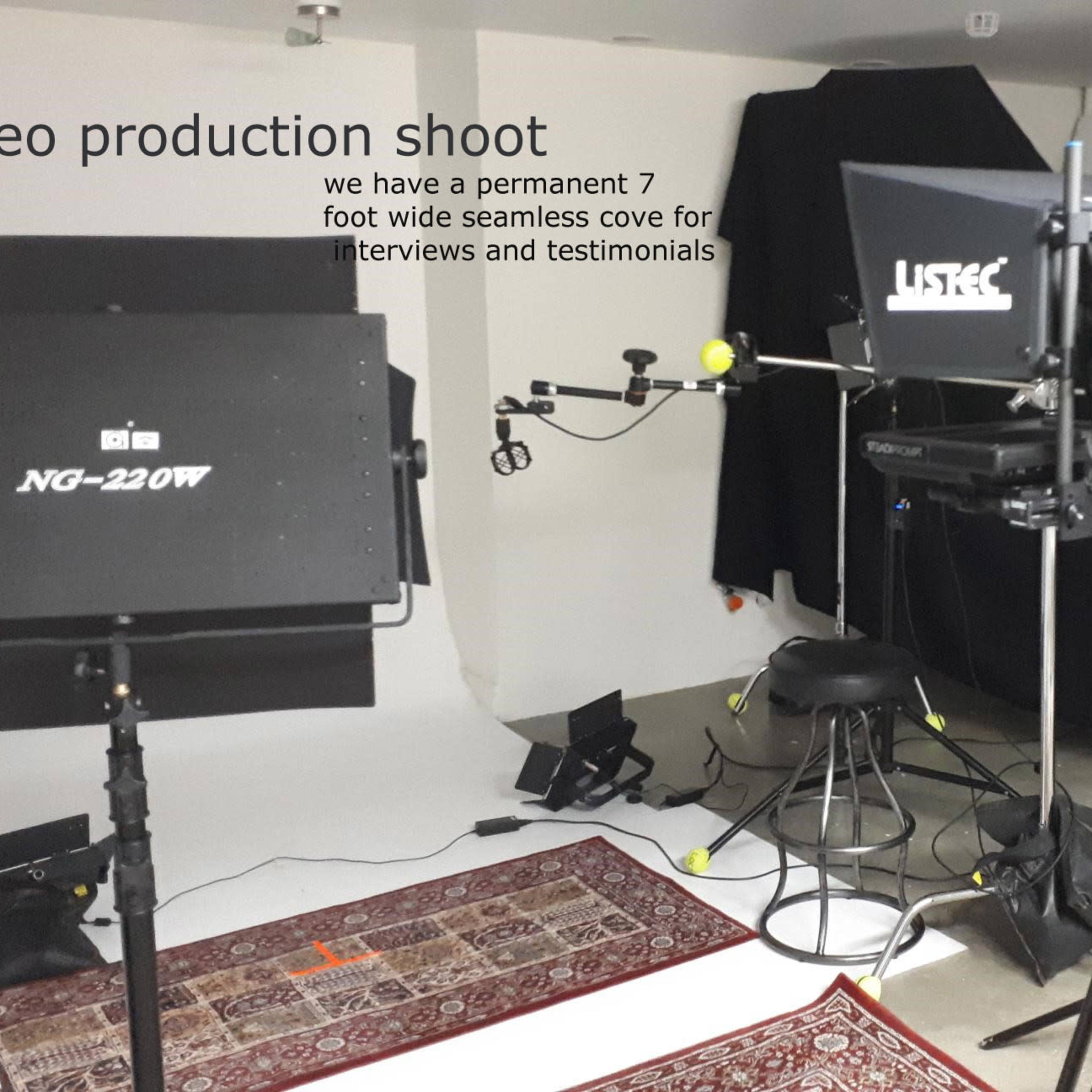 Bright Studio For Photo/Video Shoots w/ Ground Level Access Image in Central Vancouver, Vancouver, BC