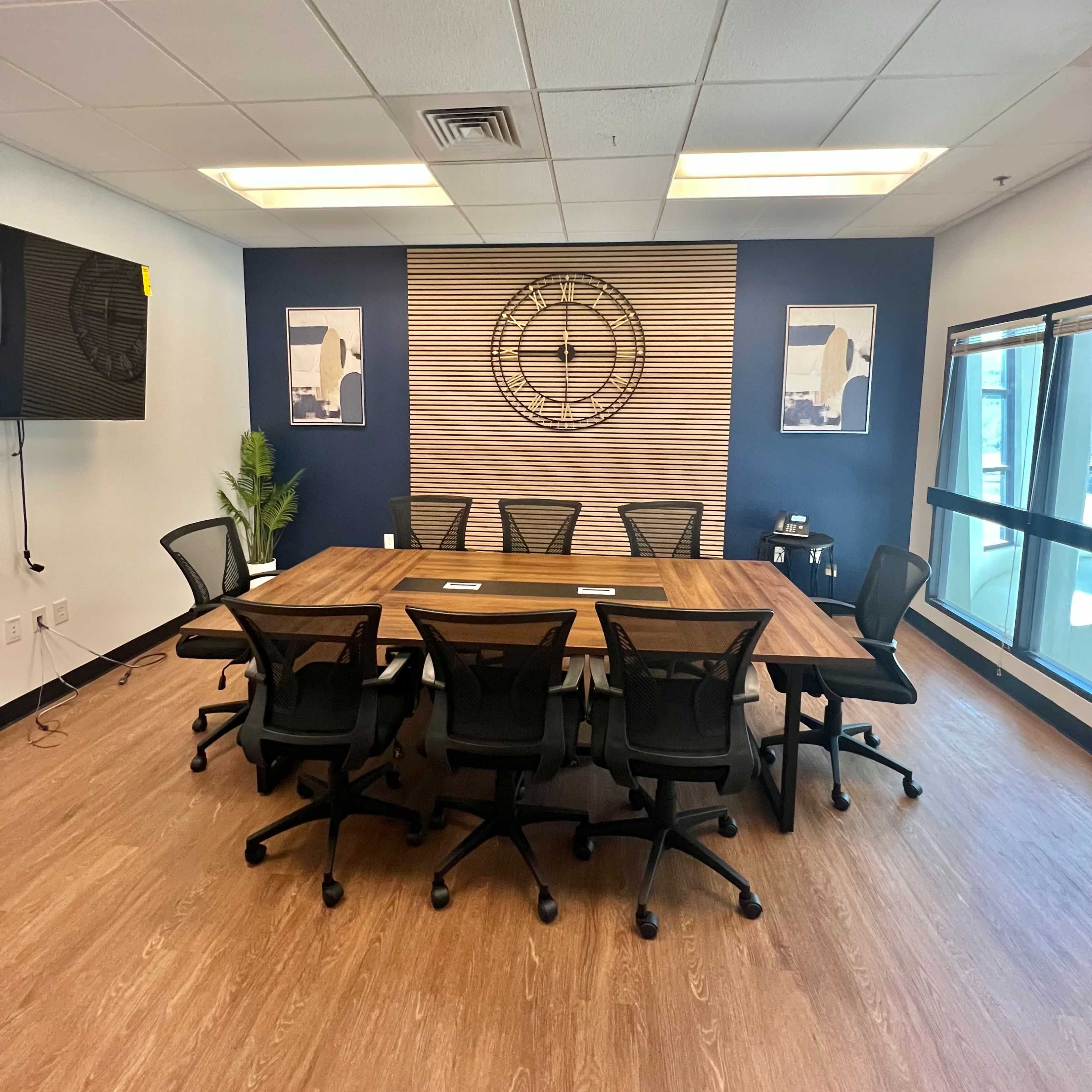 Omni Meeting Room B Image in Central Newport News, Newport News, VA