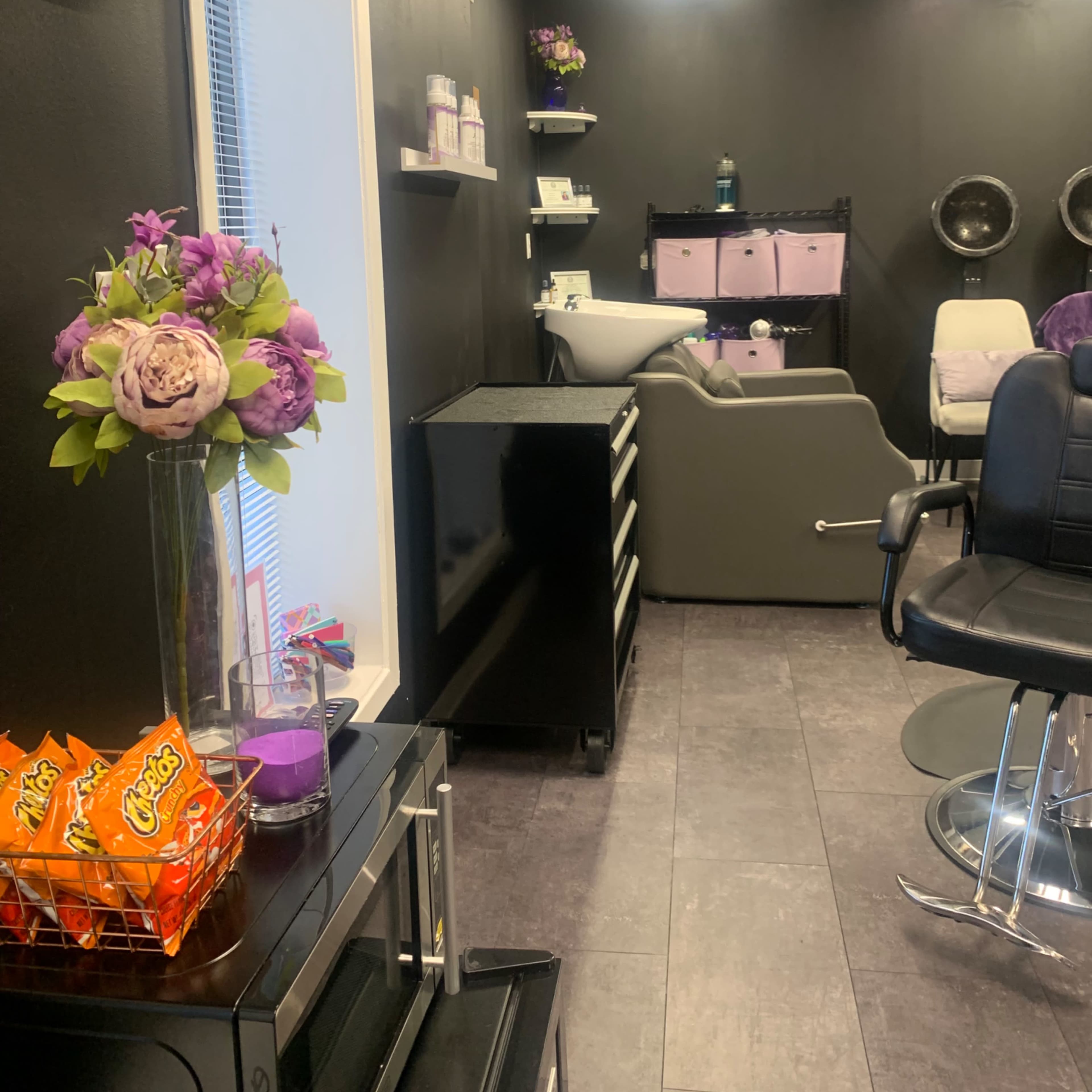 HAIR SALON in Eado Workspaces (Downtown Houston) Image in Greater Eastwood, Houston, TX