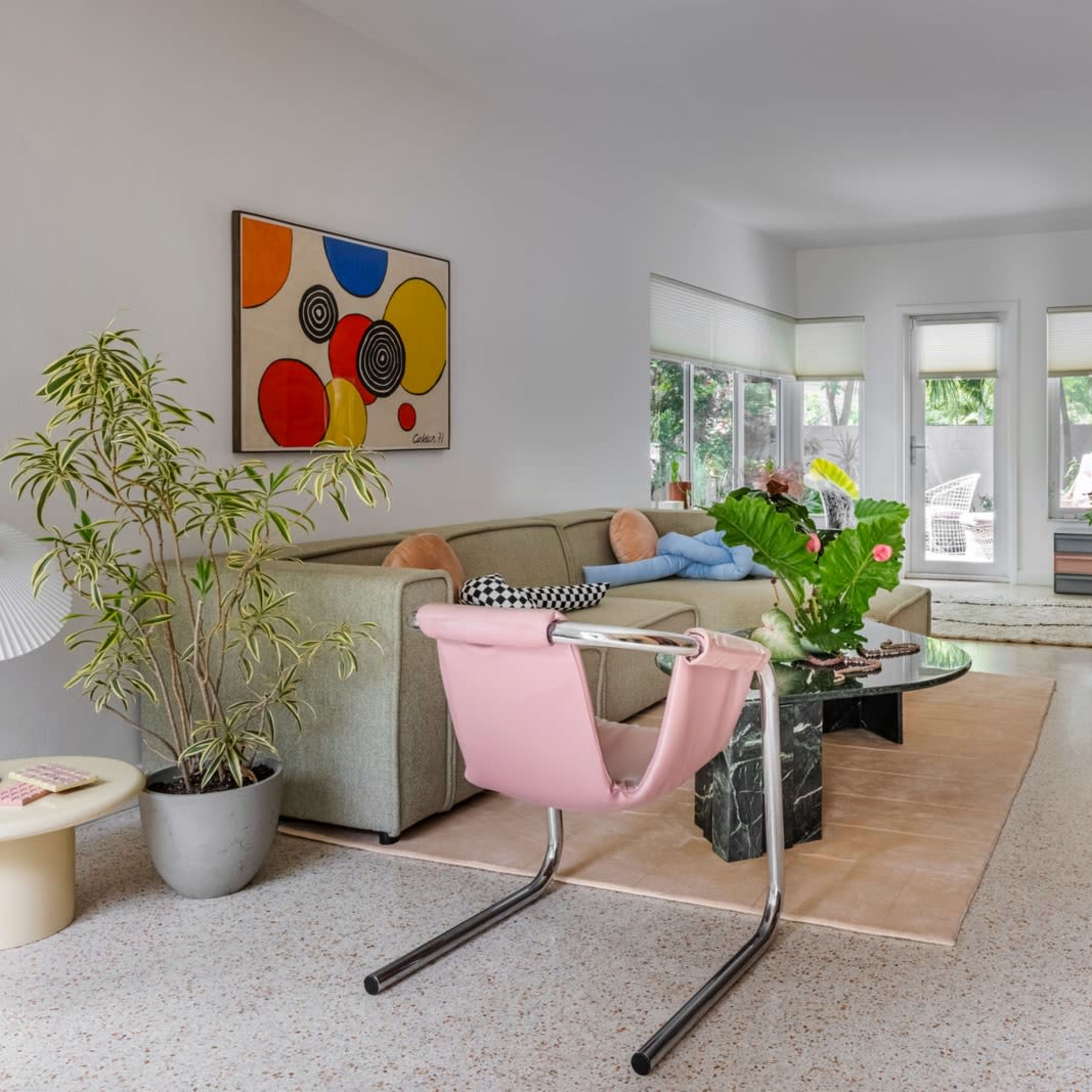 Miami Mid Century Bungalow in Quiet Neighborhood Image in , Miami, FL