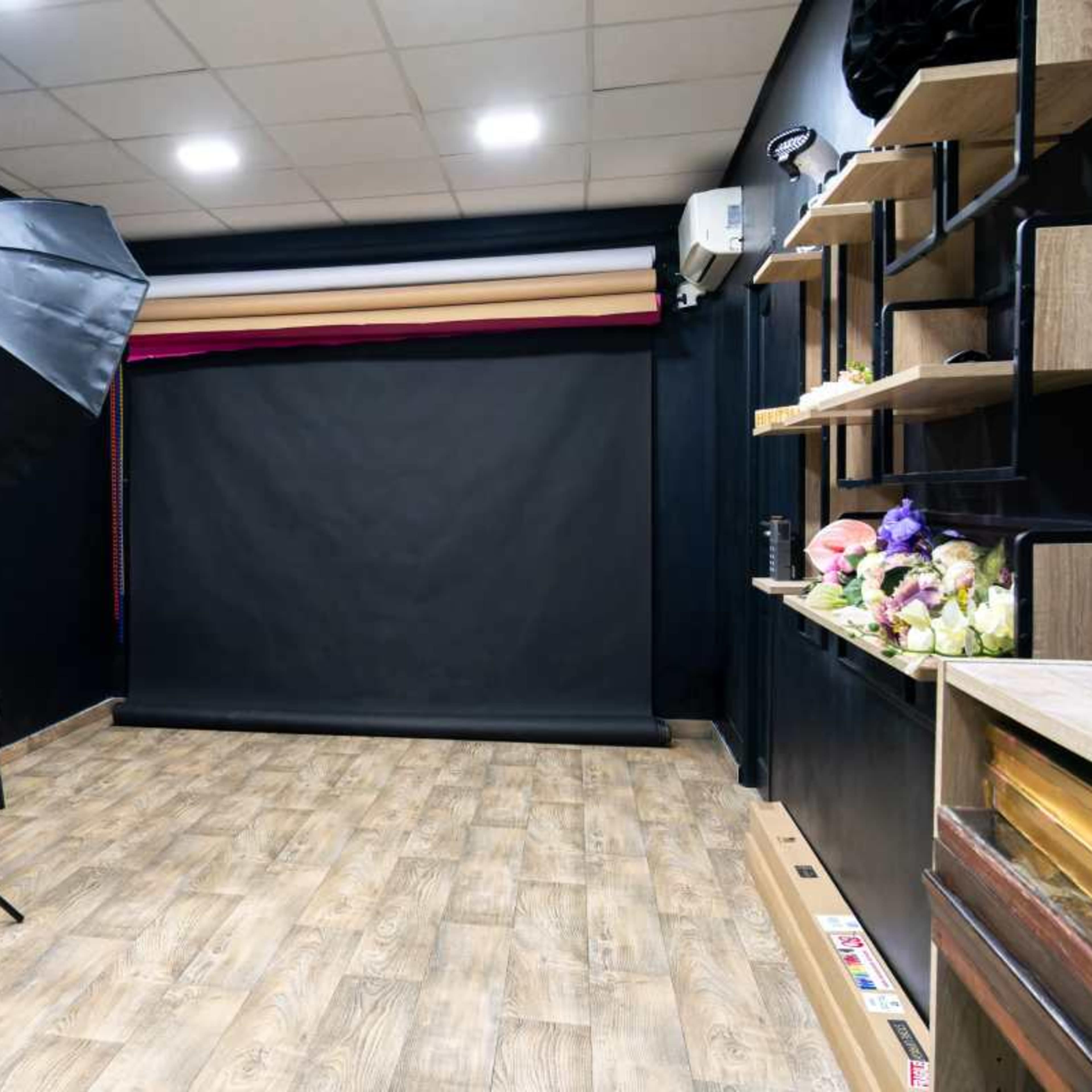 Studio photo tout équipé à deux pas de Paris (RER B) Image dans Gentilly, Gentilly, Île-de-France