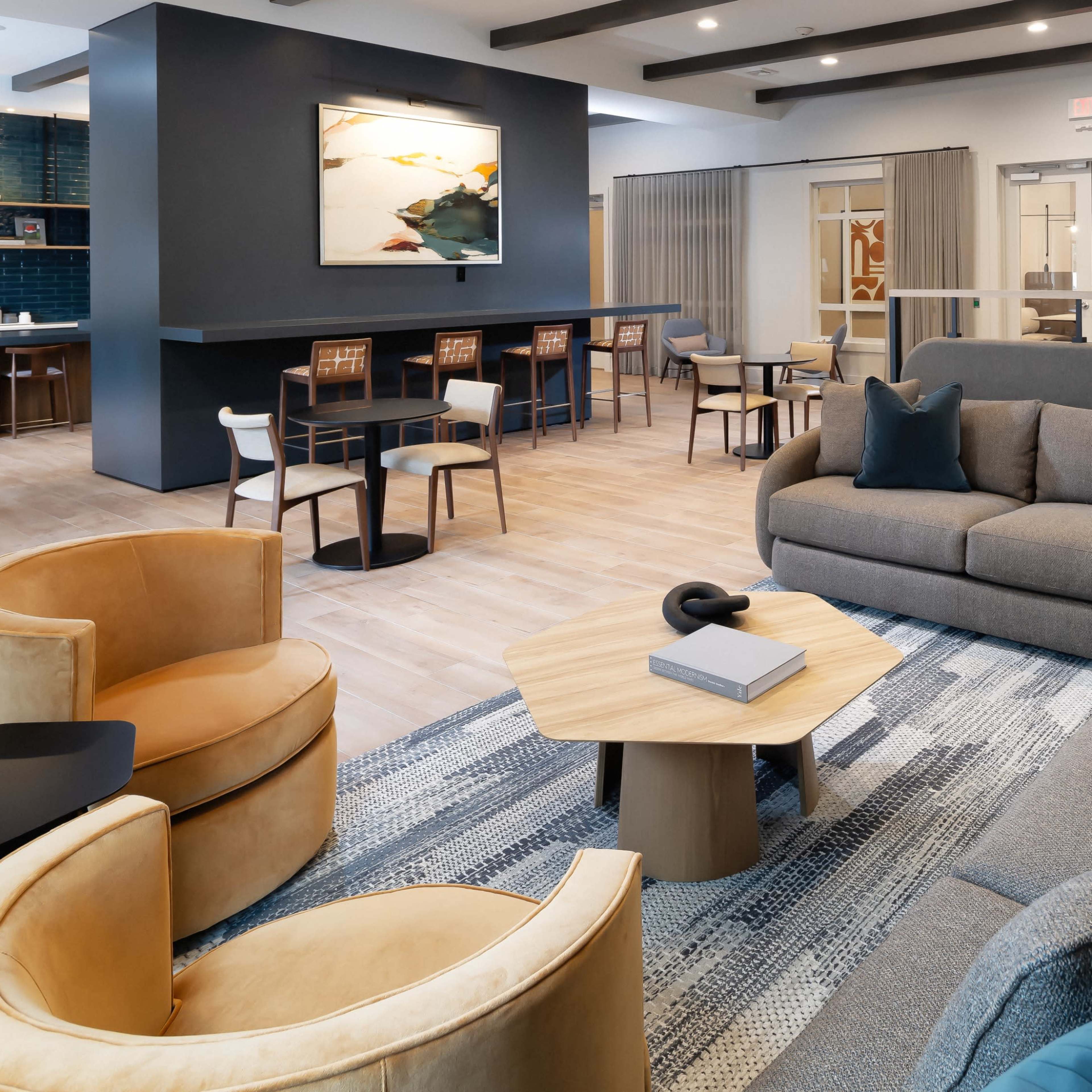 Bright, Spacious Multi-Purpose Clubroom Image in Mosby, Falls Church, VA