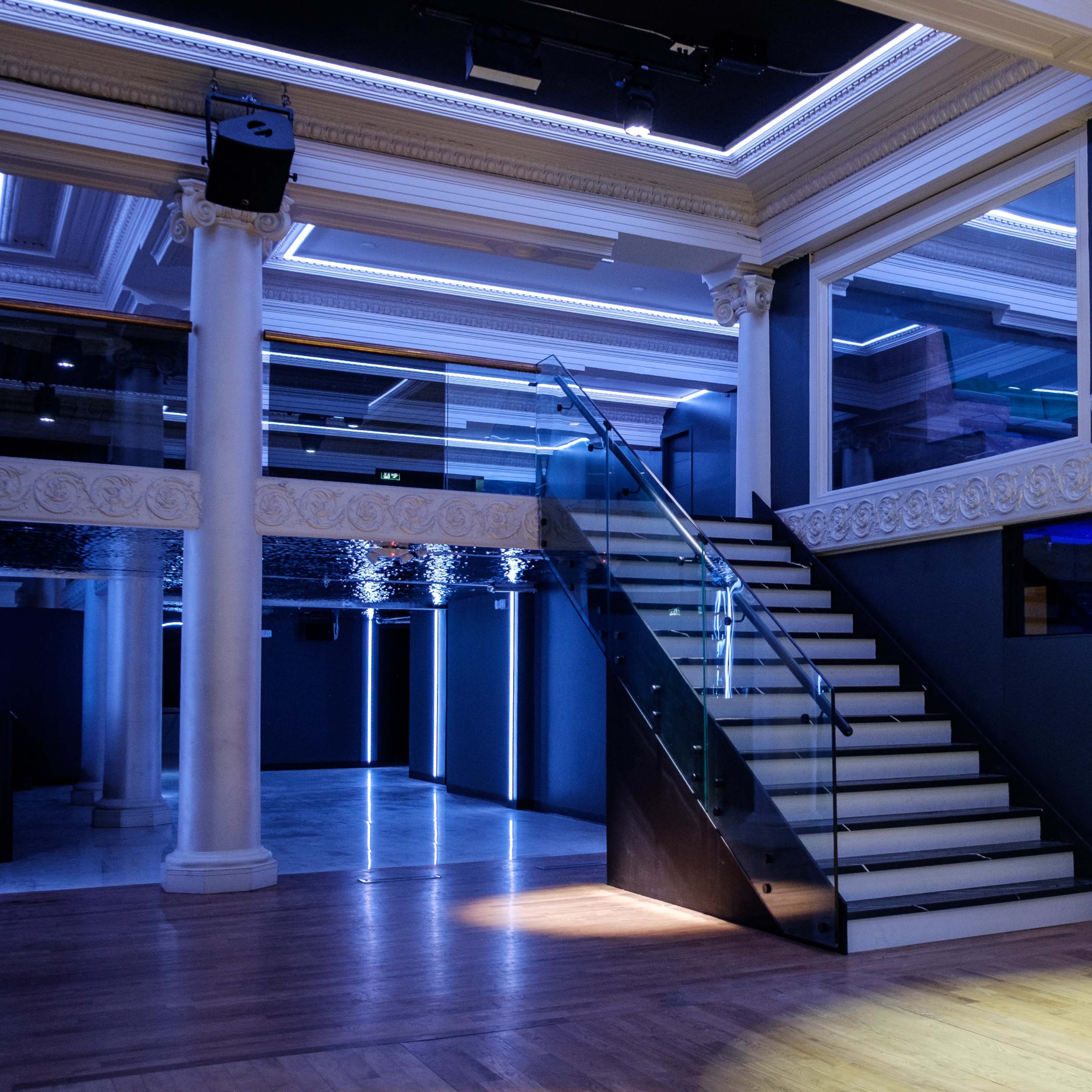 Historic Downtown Toronto Upscale Nightclub and Event Space Image in Toronto, Toronto, ON