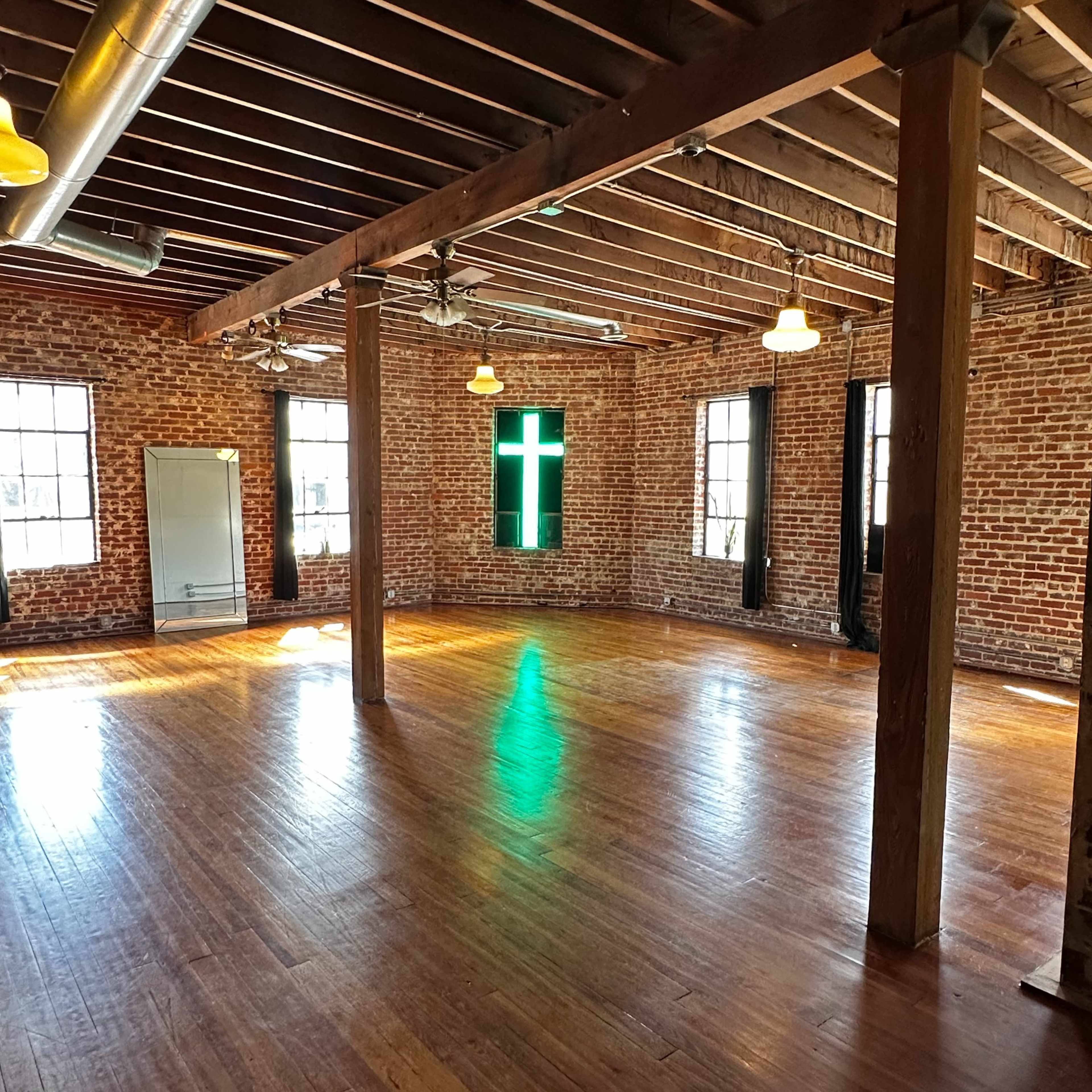 The Abbey ATL - Historic Church Turned Studio Loft Image in Grant Park, Atlanta, GA