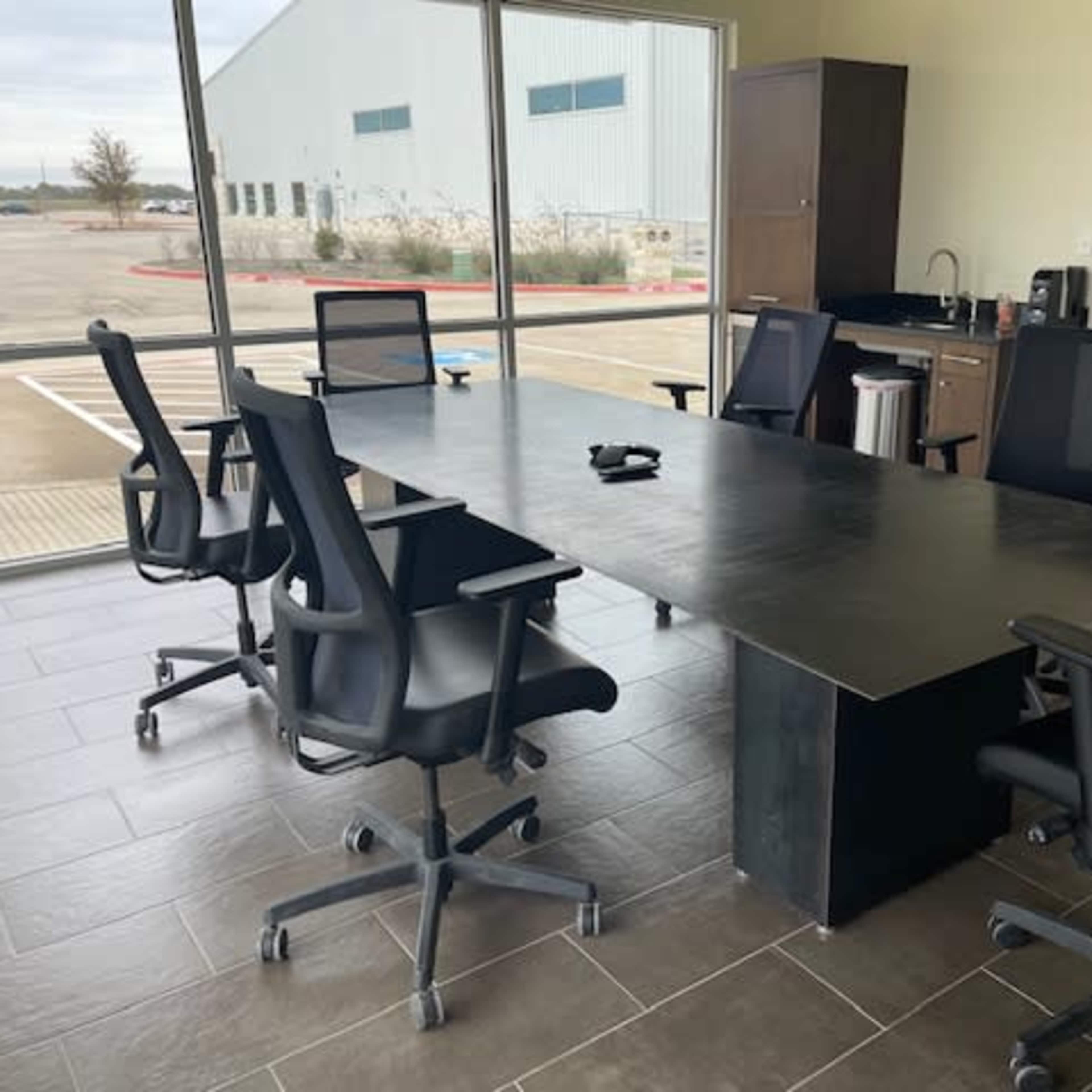 Conference room in Lucas, TX! Image in Allen, Allen, TX