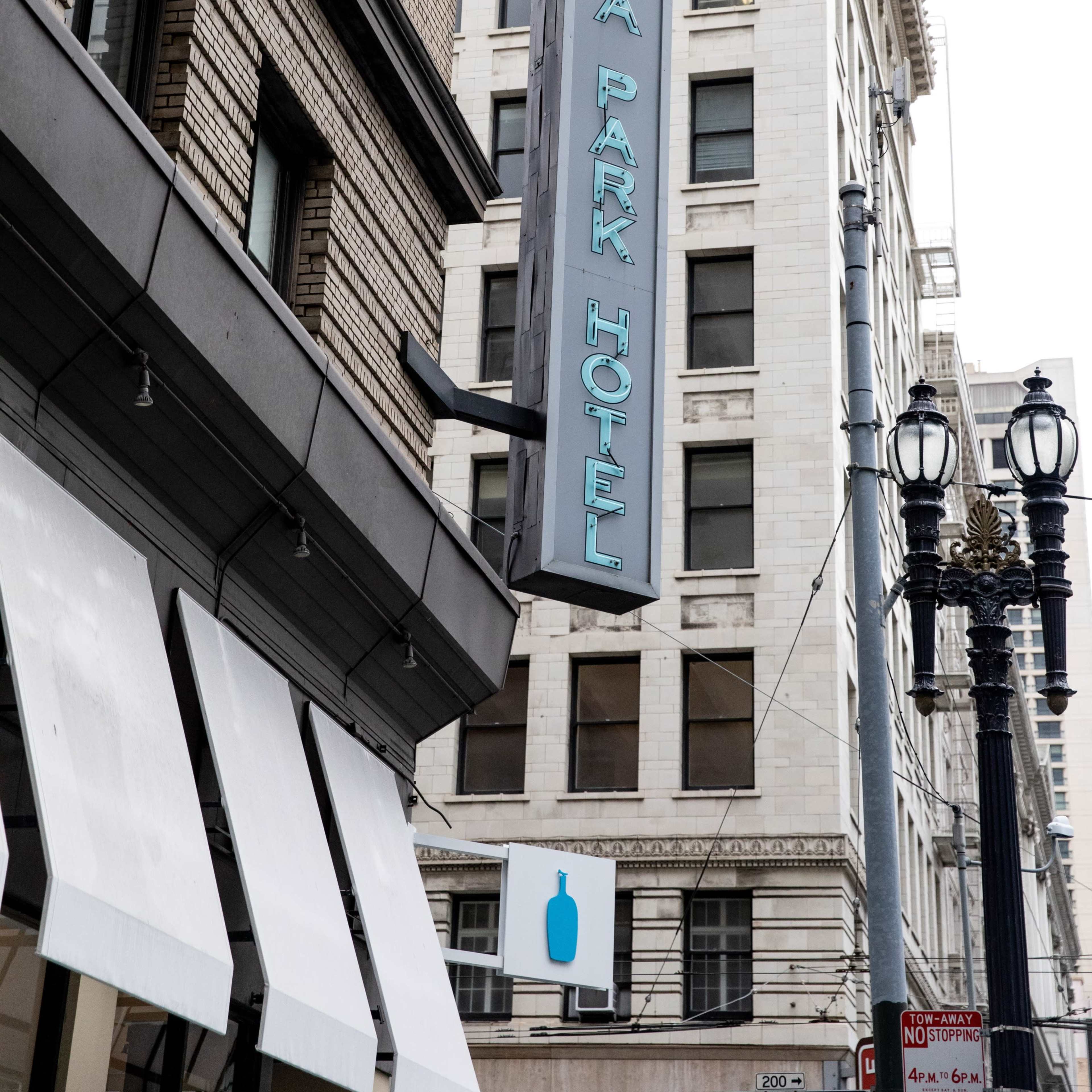Event Space Situated in the heart of downtown Image in Union Square, San Francisco, CA