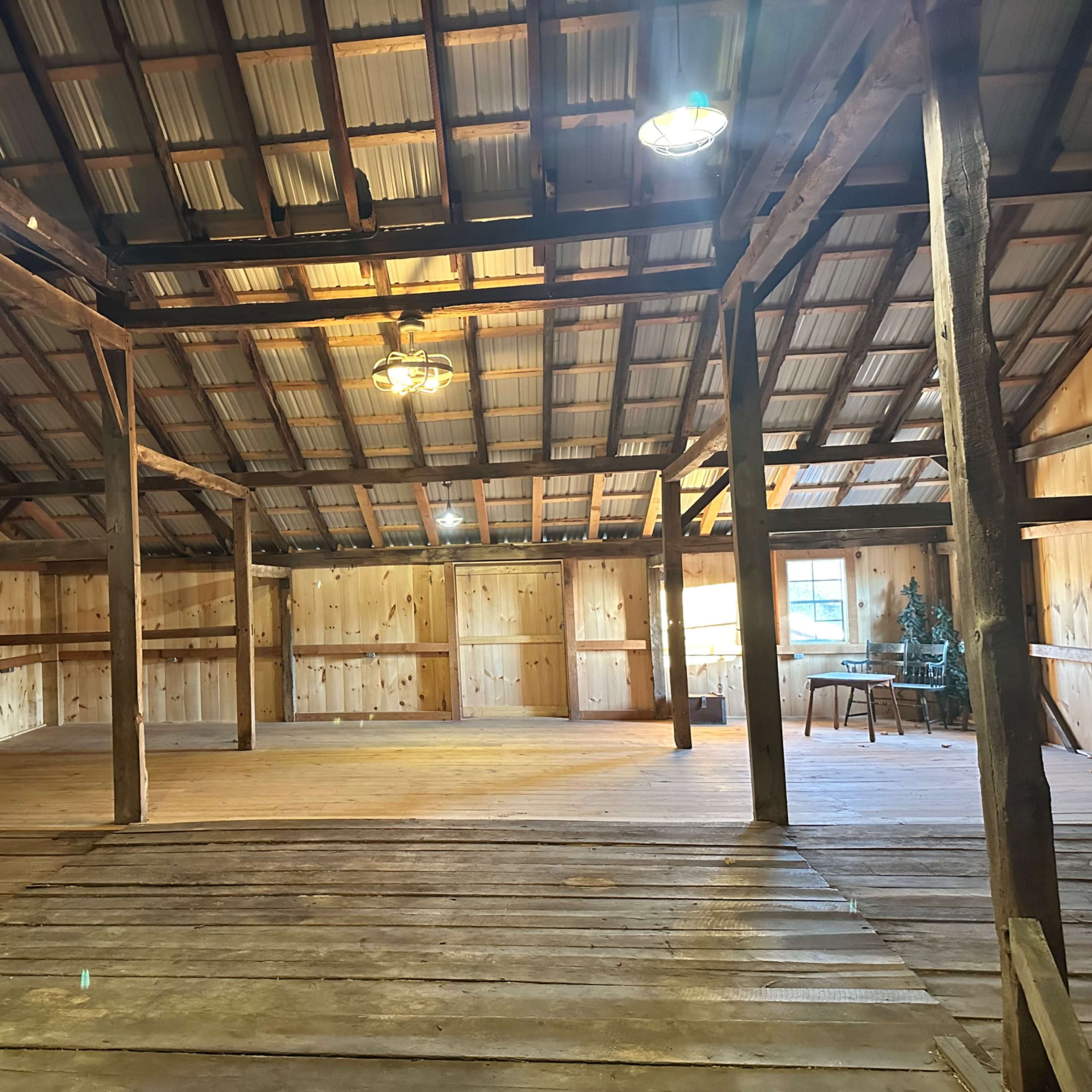 Restored 1600’s Barn on beautiful farm in country Image in Springfield Township, Coopersburg, PA