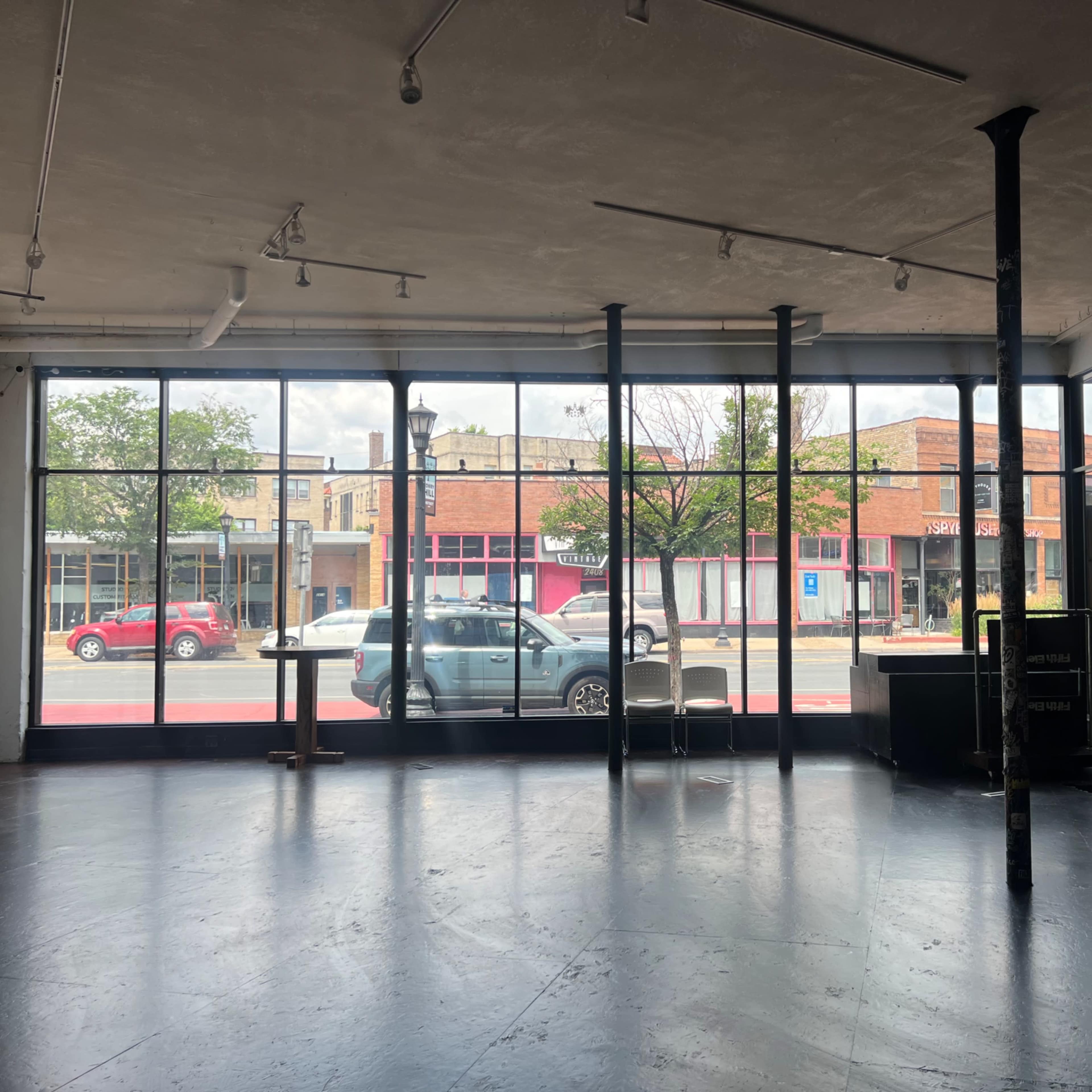 Hip Hop Private Creative Work & Event Space Image in Uptown, Minneapolis, MN