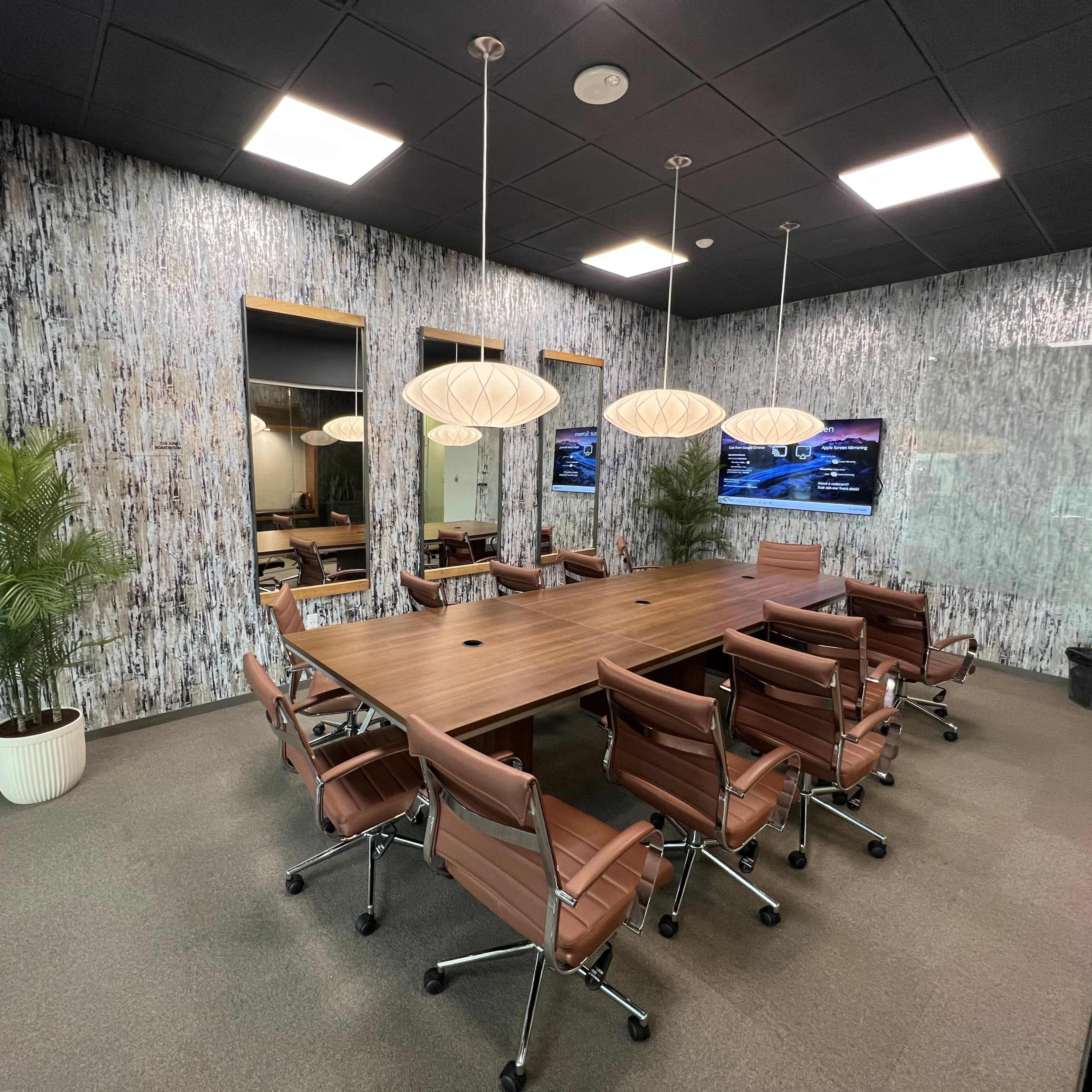 The Jones Boardroom-Legacy/Frisco Image in , Plano, TX