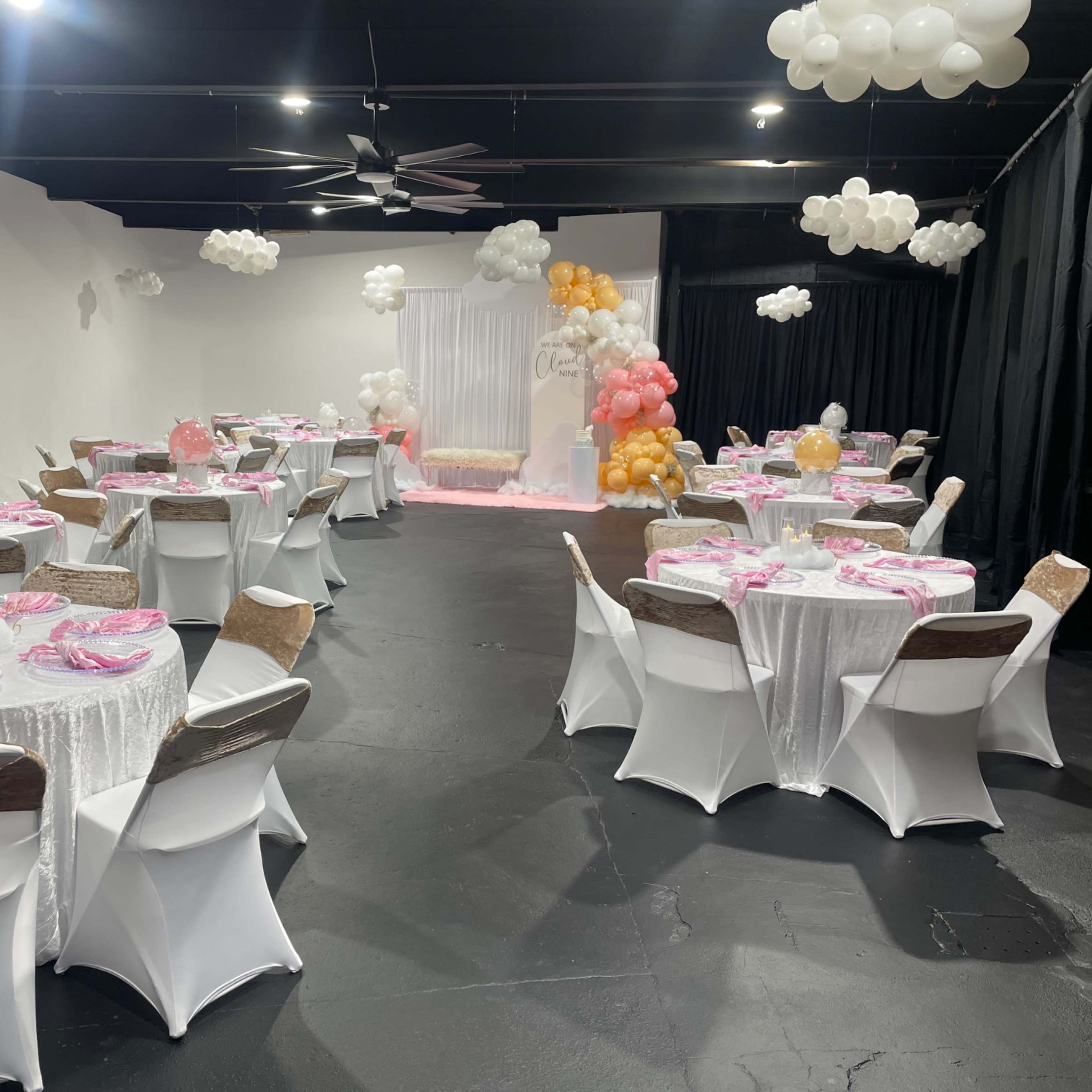 Neighborhood Industrial Event Space Image in Charles, Providence, RI