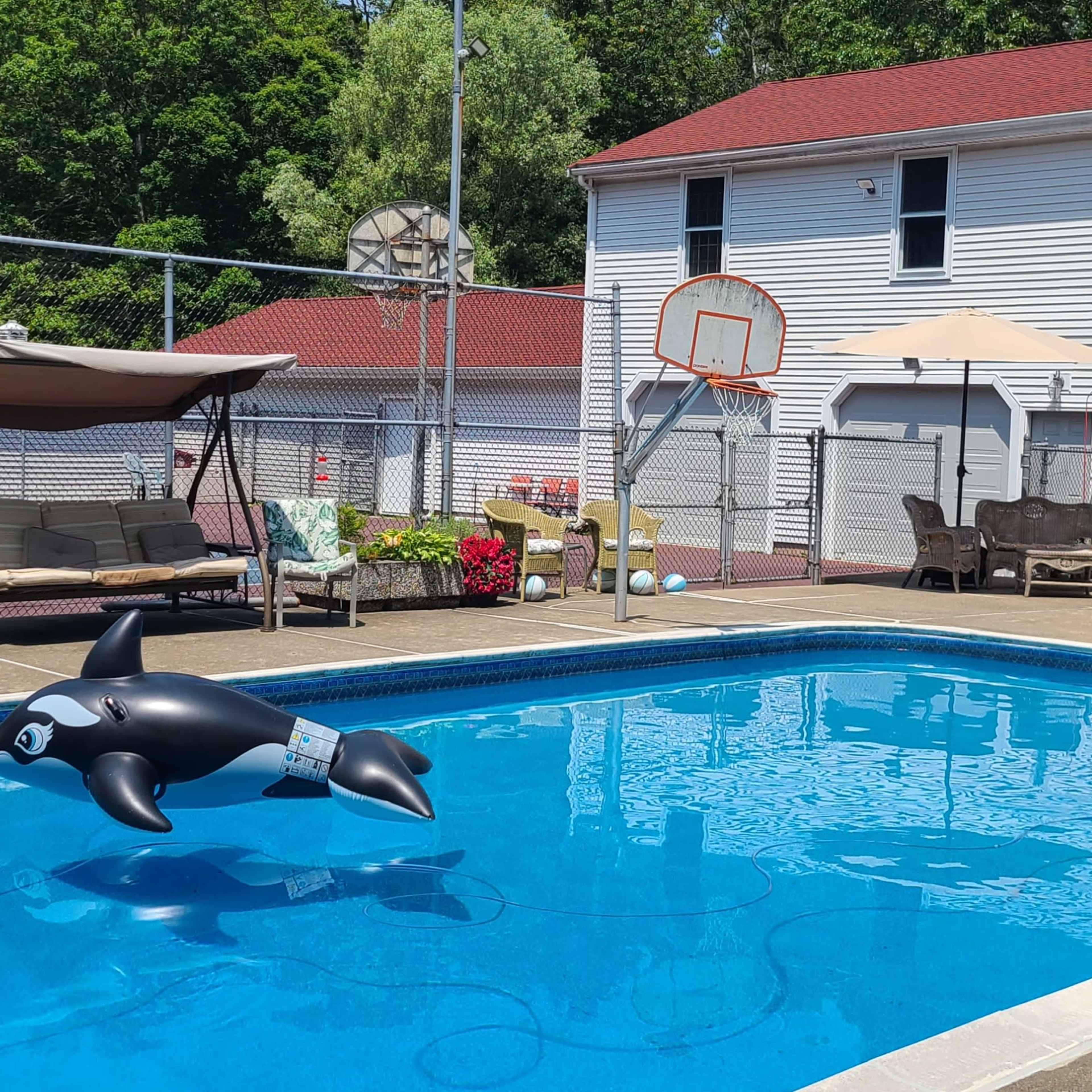 Private resort like oasis Image in Middleborough, Middleborough, MA
