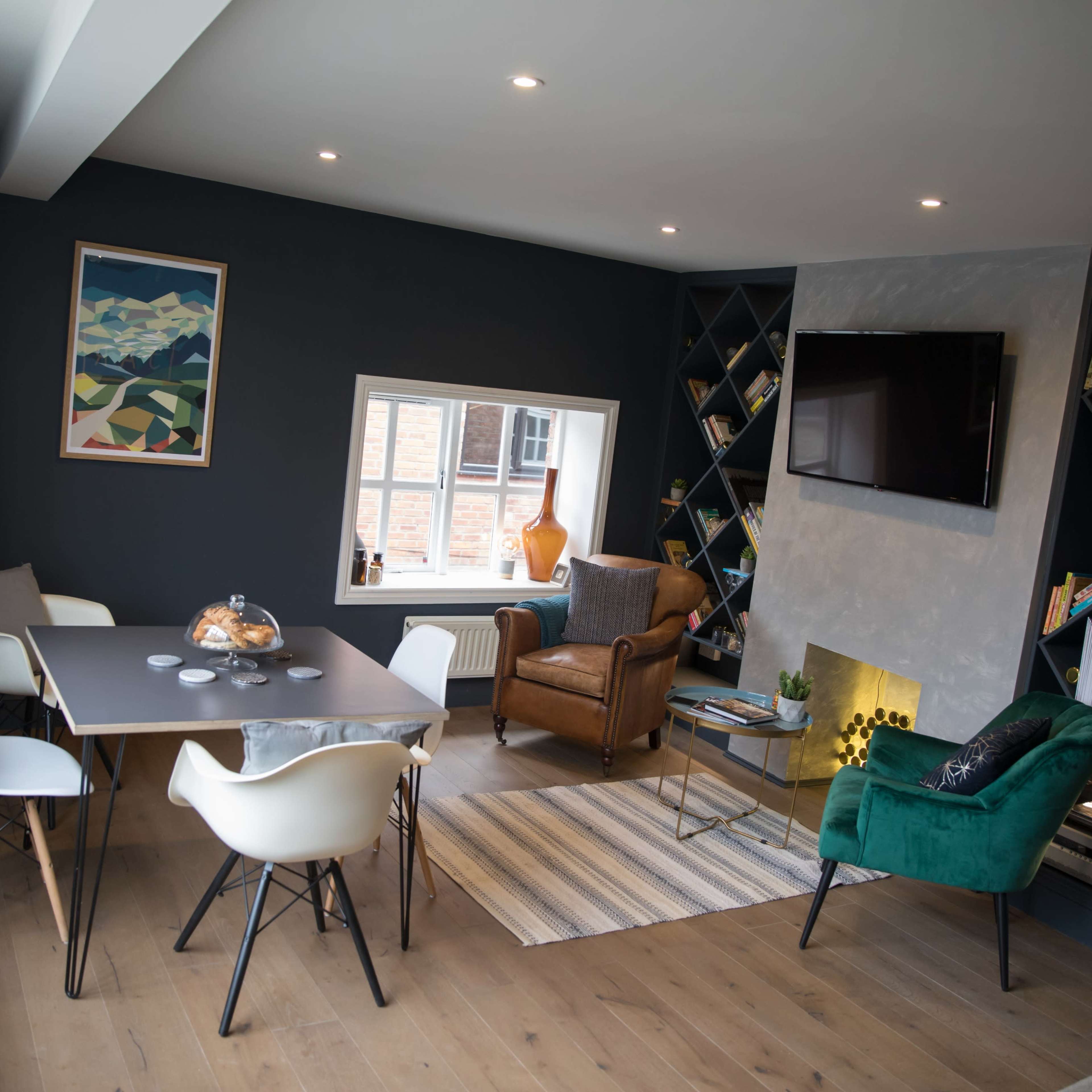 Executive Boutique Luxury Space Image in Castlefield, Manchester, England