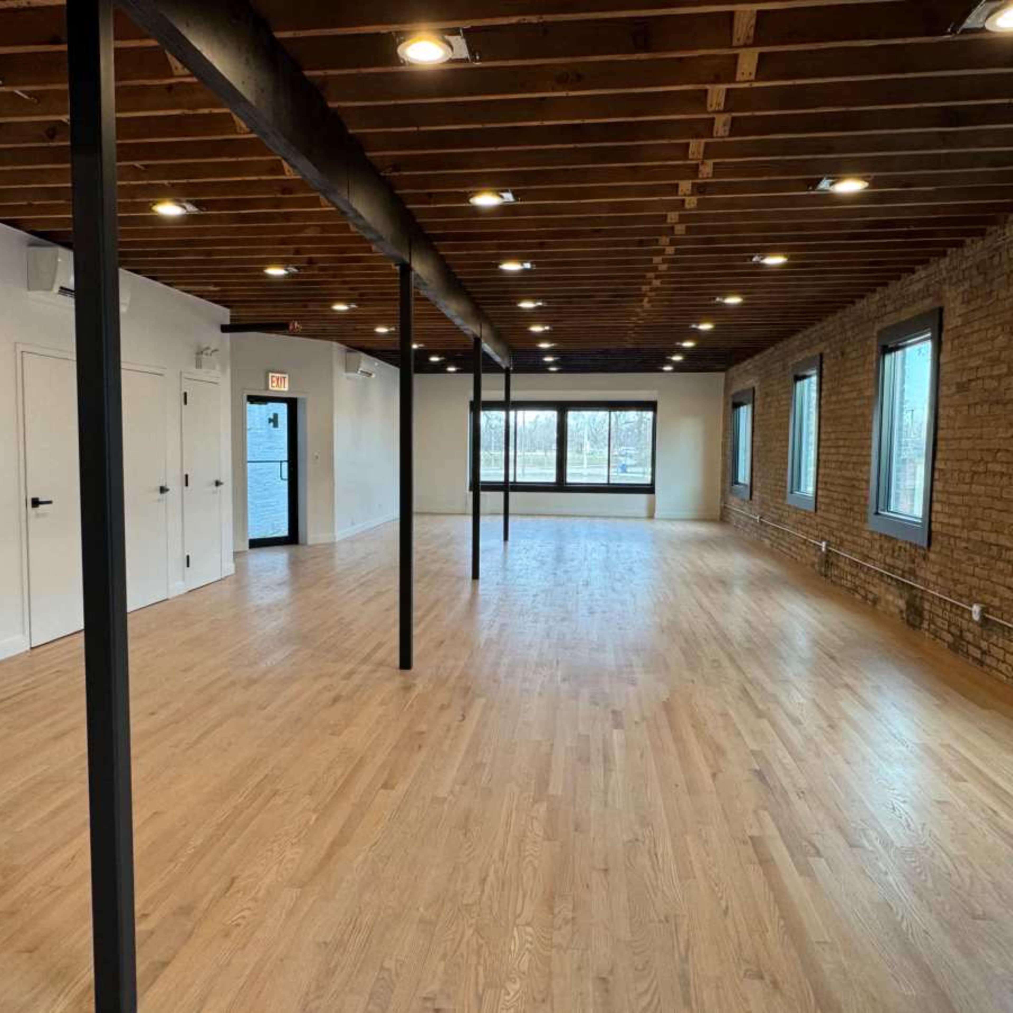 Open Loft Overlooking Humboldt Park Image in Humboldt Park, Chicago, IL
