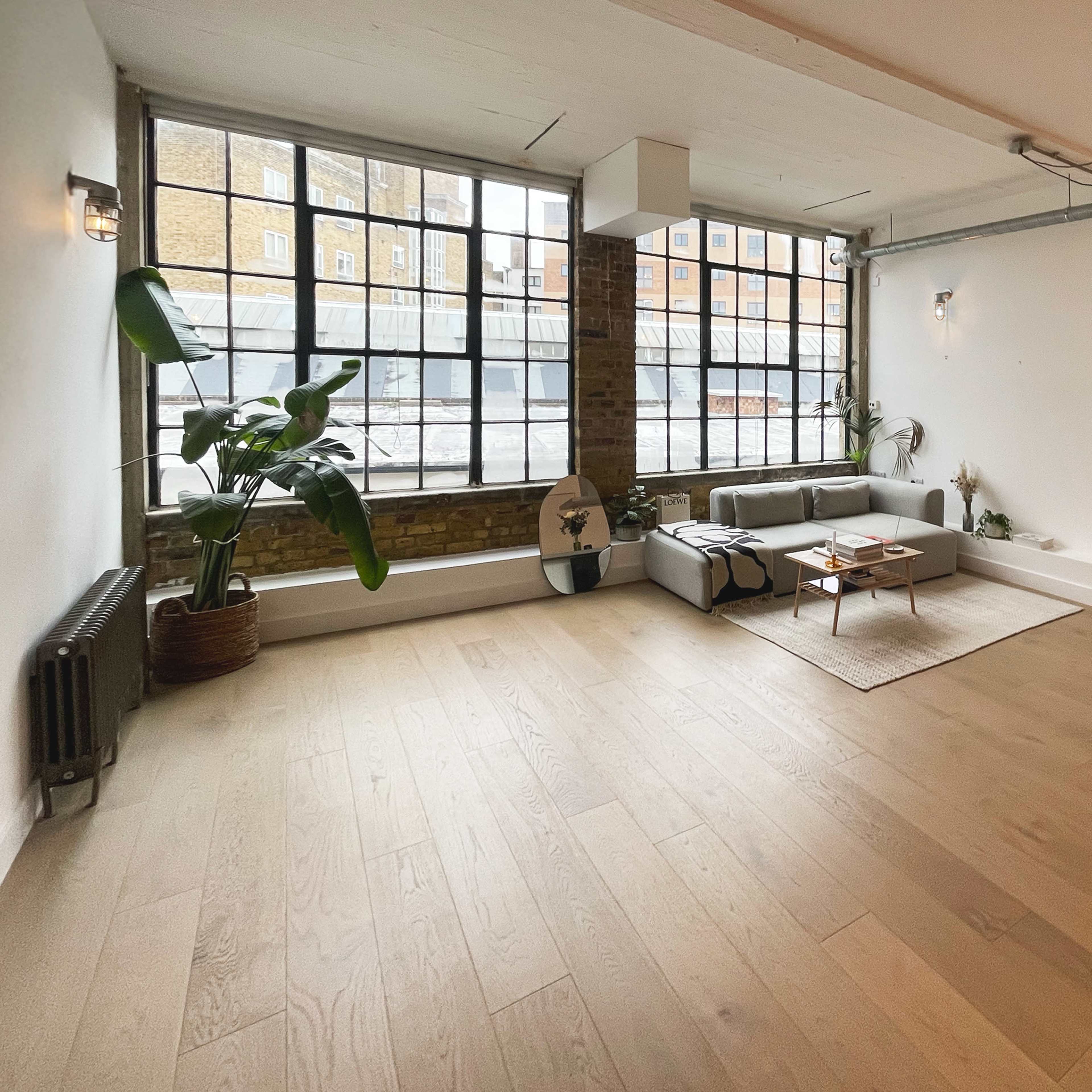 Industrial Warehouse Loft Apartment/Studio in Hackney, London Fields Image in Hackney, London, England