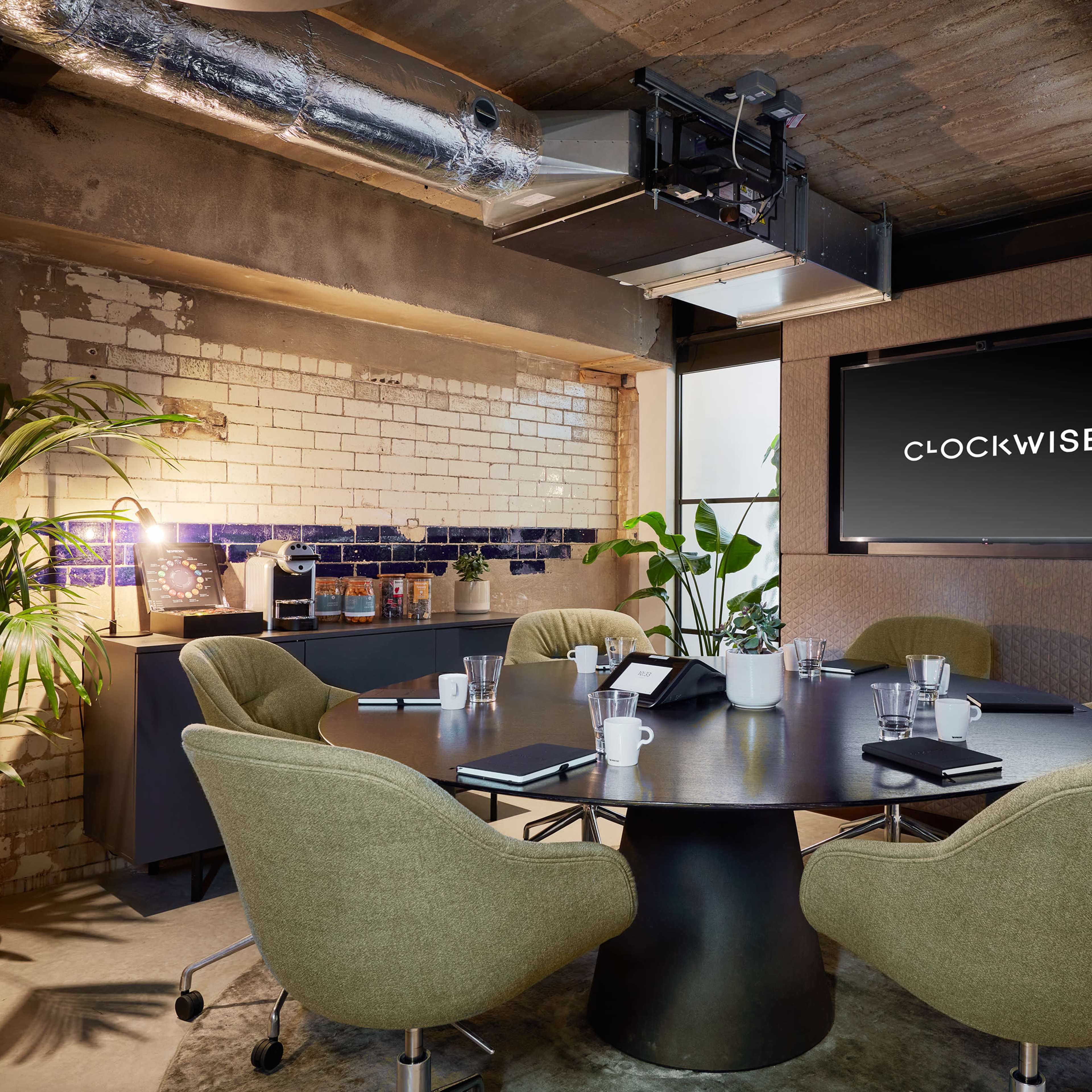 8 person meeting room Image in Bristol, Bristol, England