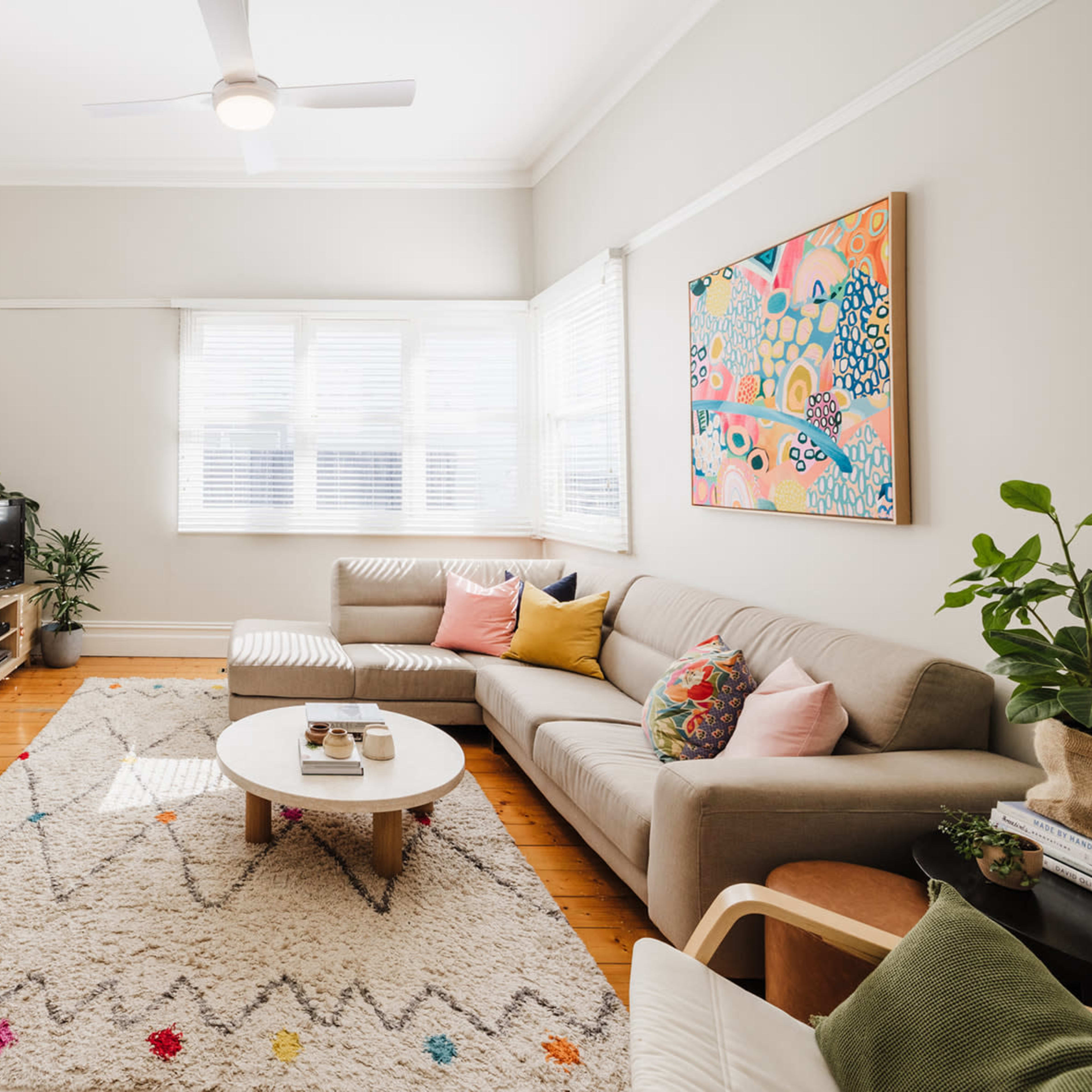 Period home packed with light, colour and personality Image in Yarraville, Melbourne, VIC