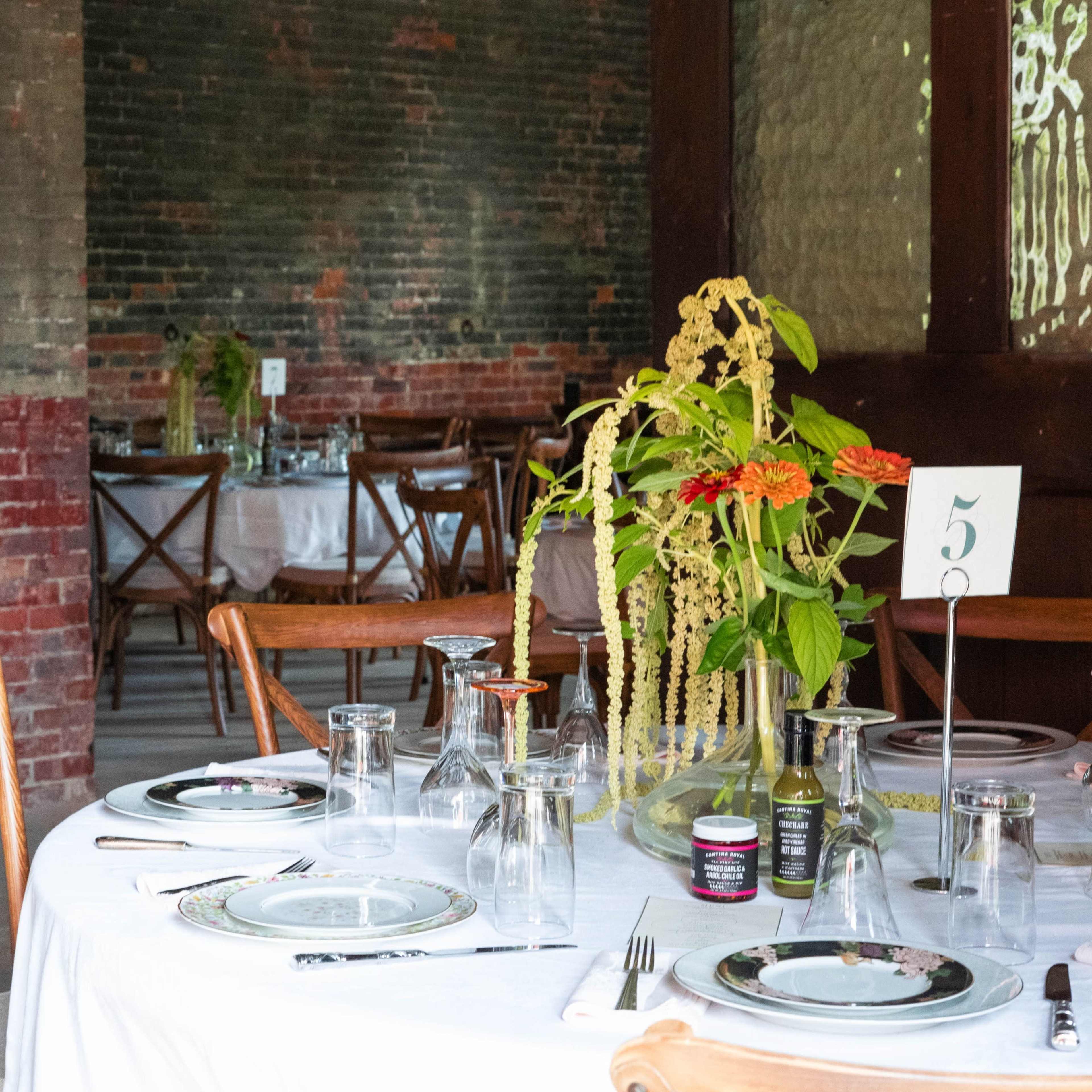 Spacious and Striking 1890s Brick Carriage House in National Historic District Image in Fall River, Fall River, MA