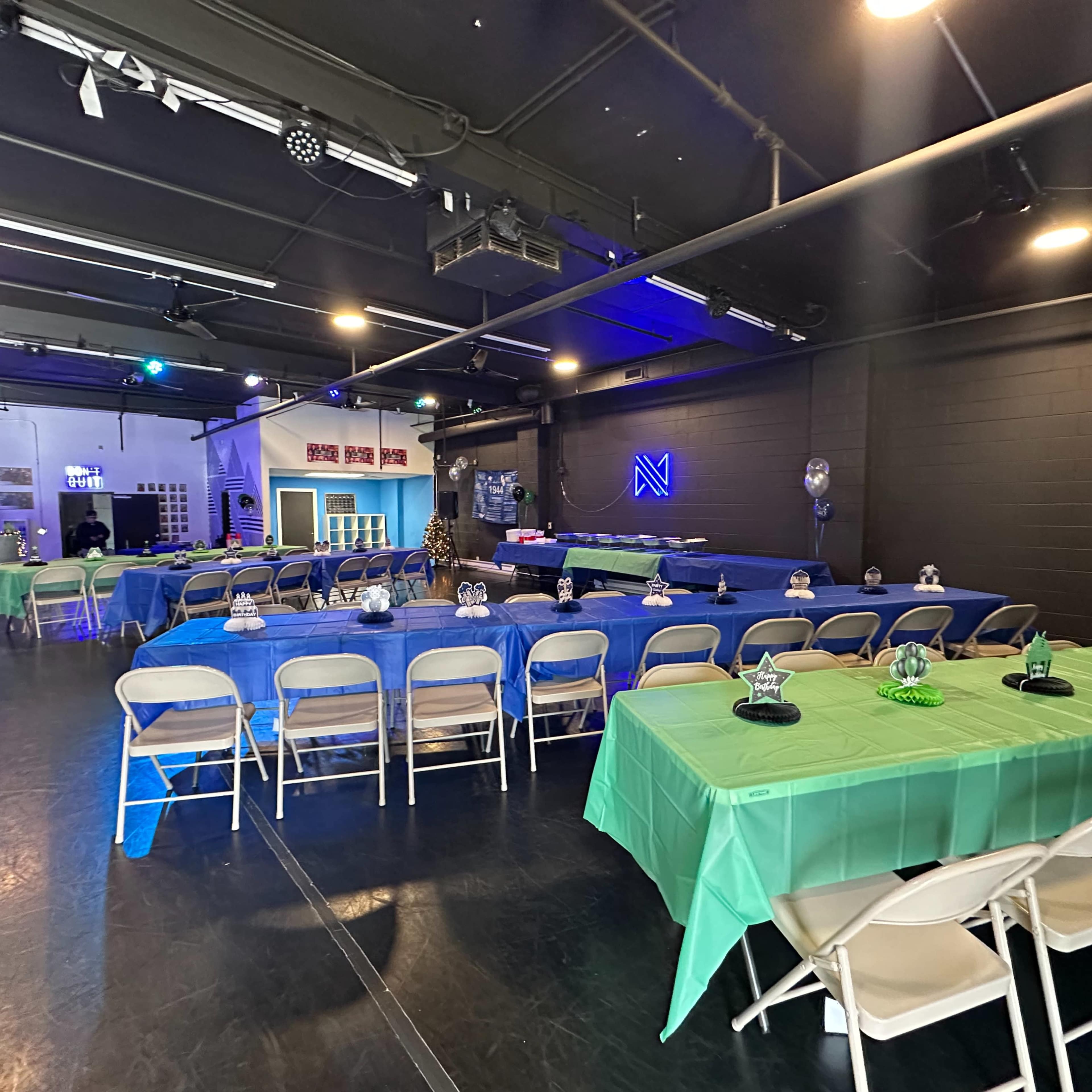 Urban Downtown Studio Event Space Image in Valverde, Denver, CO
