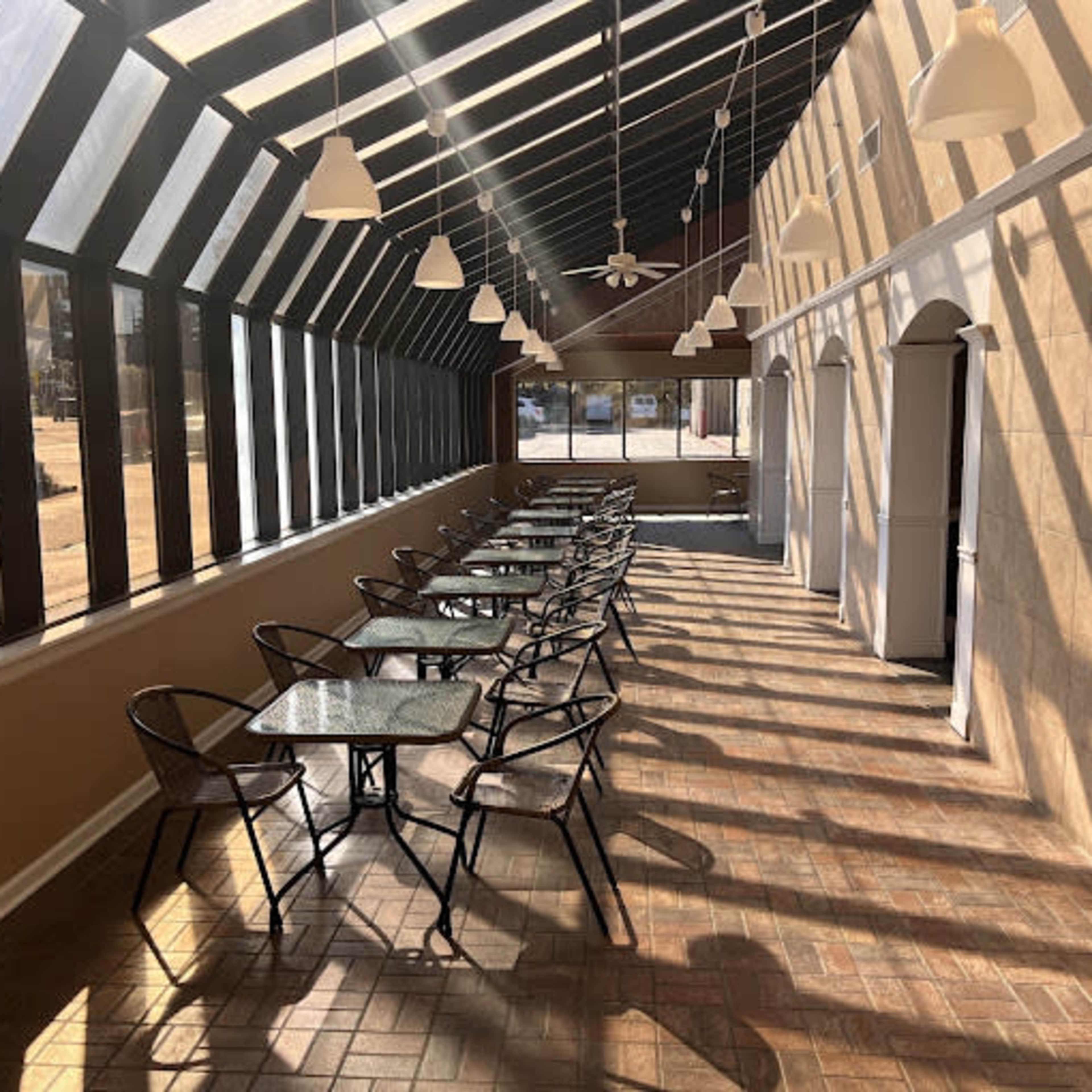 Dining hall/event space Image in Morrow, Morrow, GA