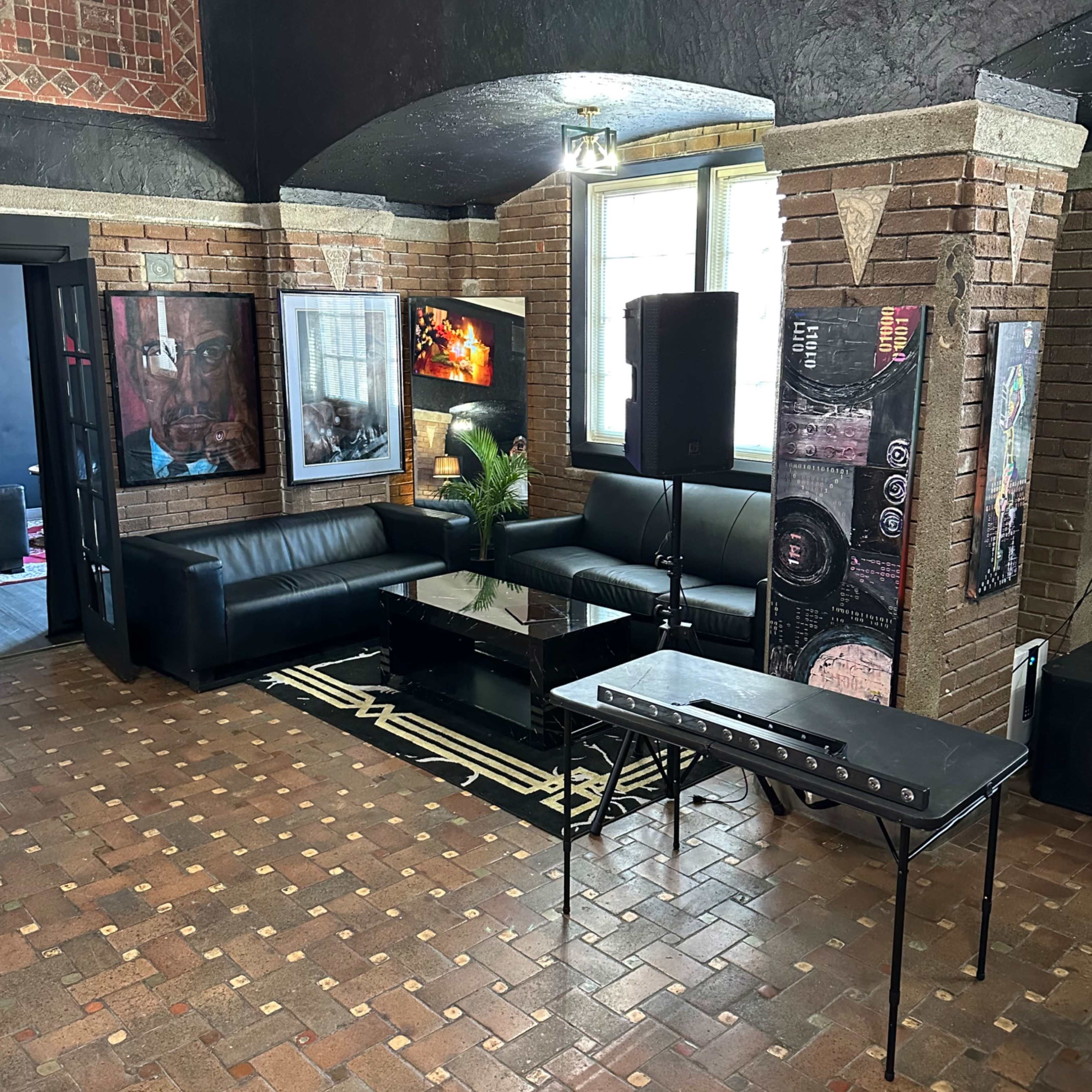 dReW’s Lounge, Studio, Dance Hall, Photo Shoots and Creative Space. Image in Downtown, Salt Lake City, UT