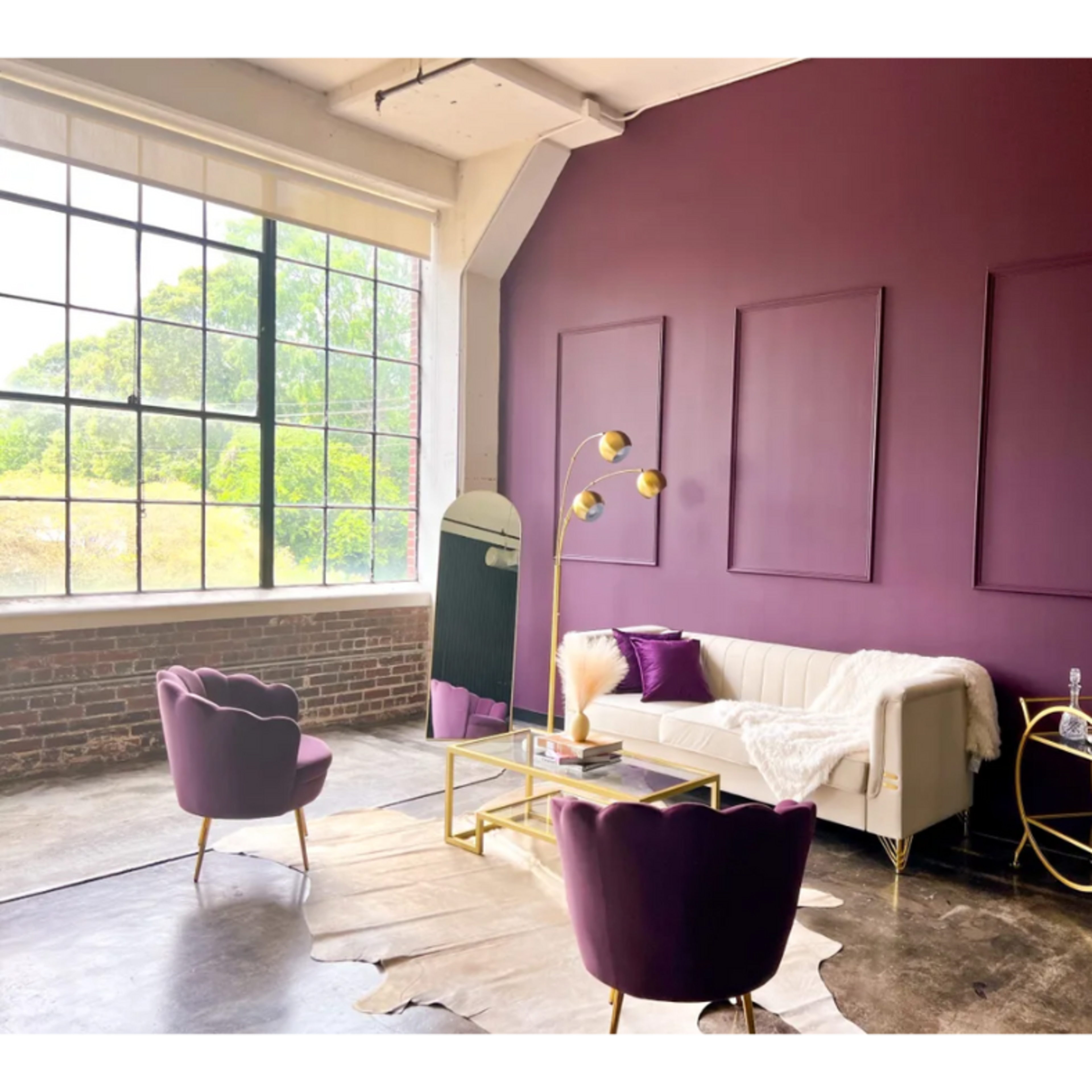 #1 LUXE Studio for Photo Shoots, Production, Videography, and Events with Natural Lighting Image in Poncey-Highland, Atlanta, GA