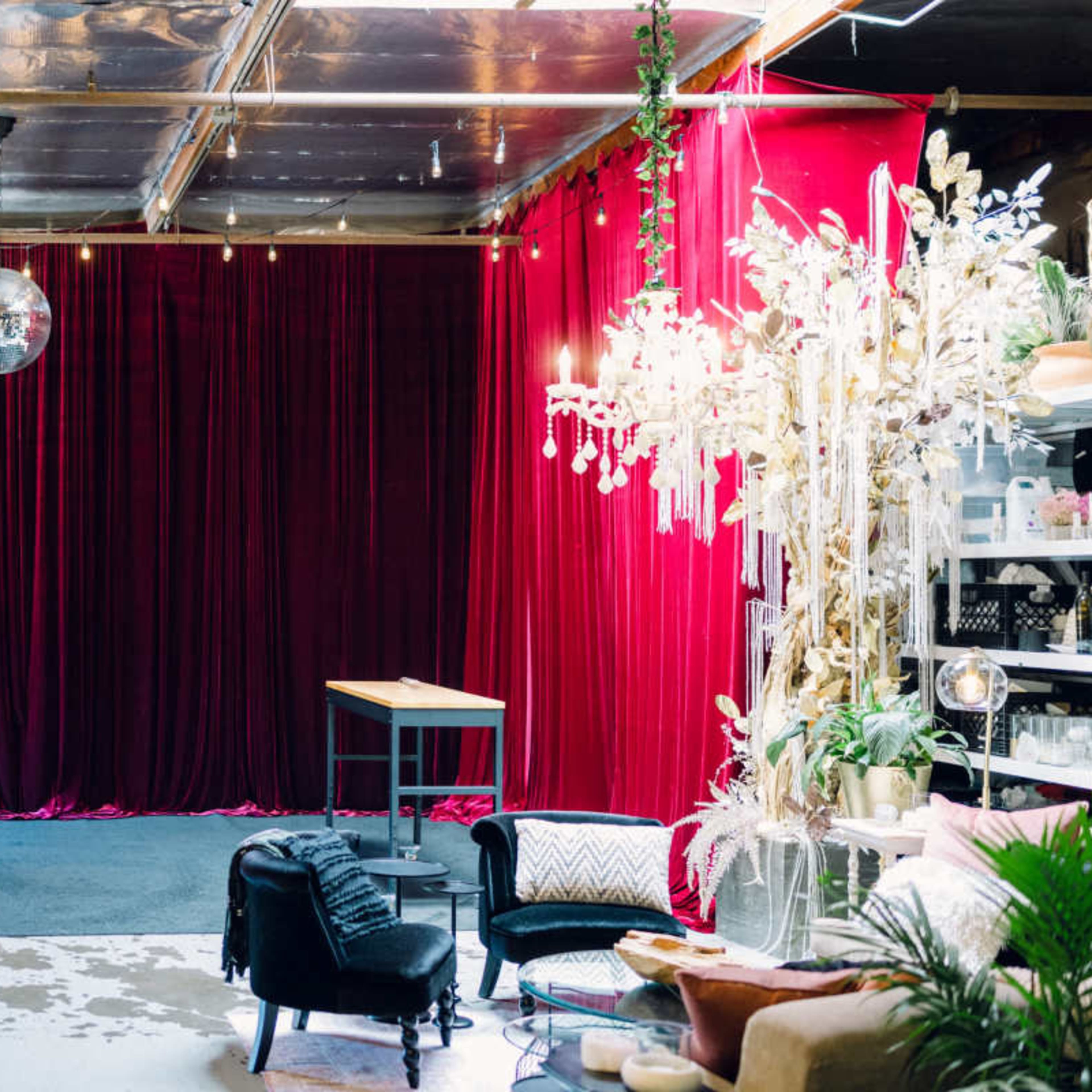 NEW! Unique Event Space Image in Oak View, Huntington Beach, CA