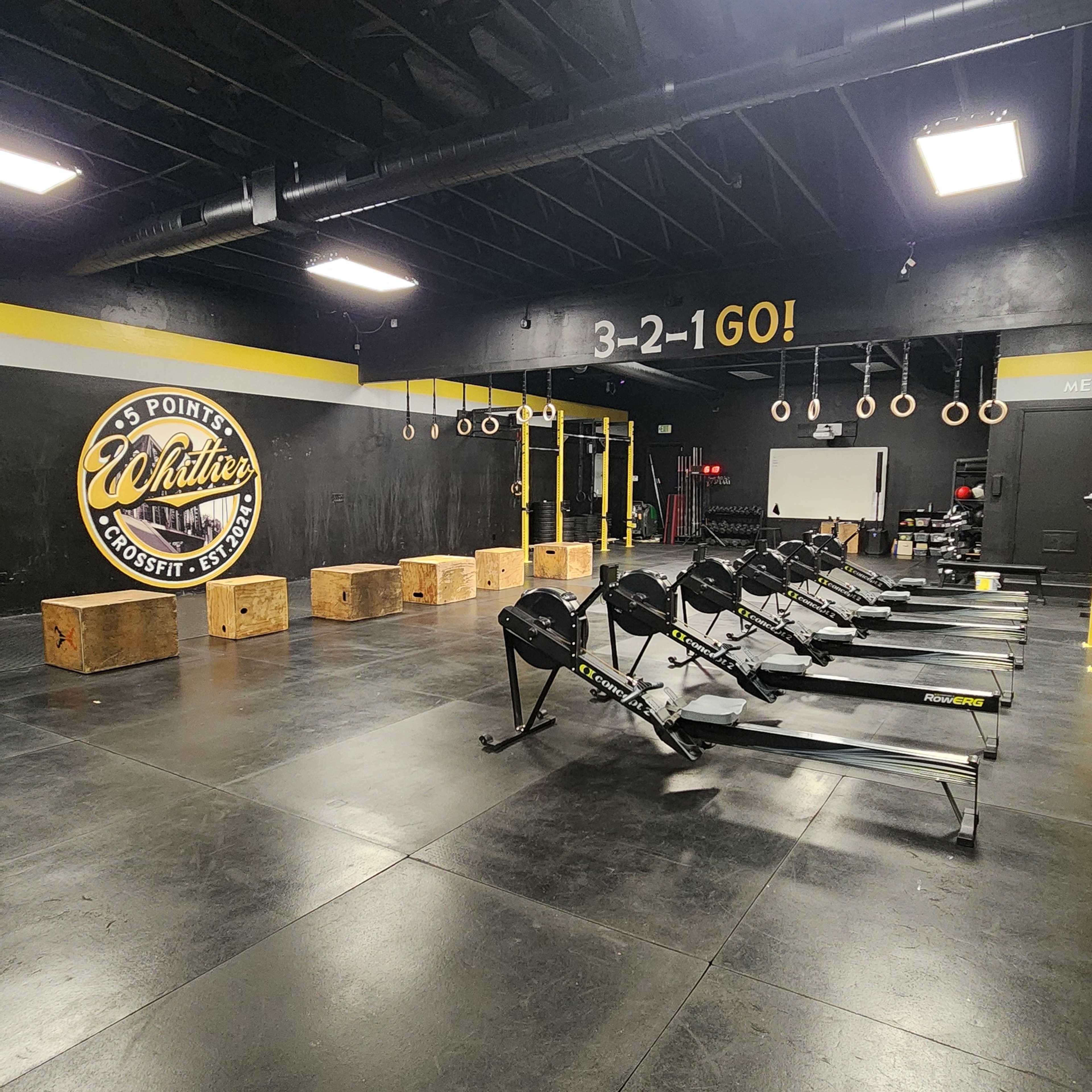Impressive fitness studio with Sunset view Image in Whittier, Whittier, CA