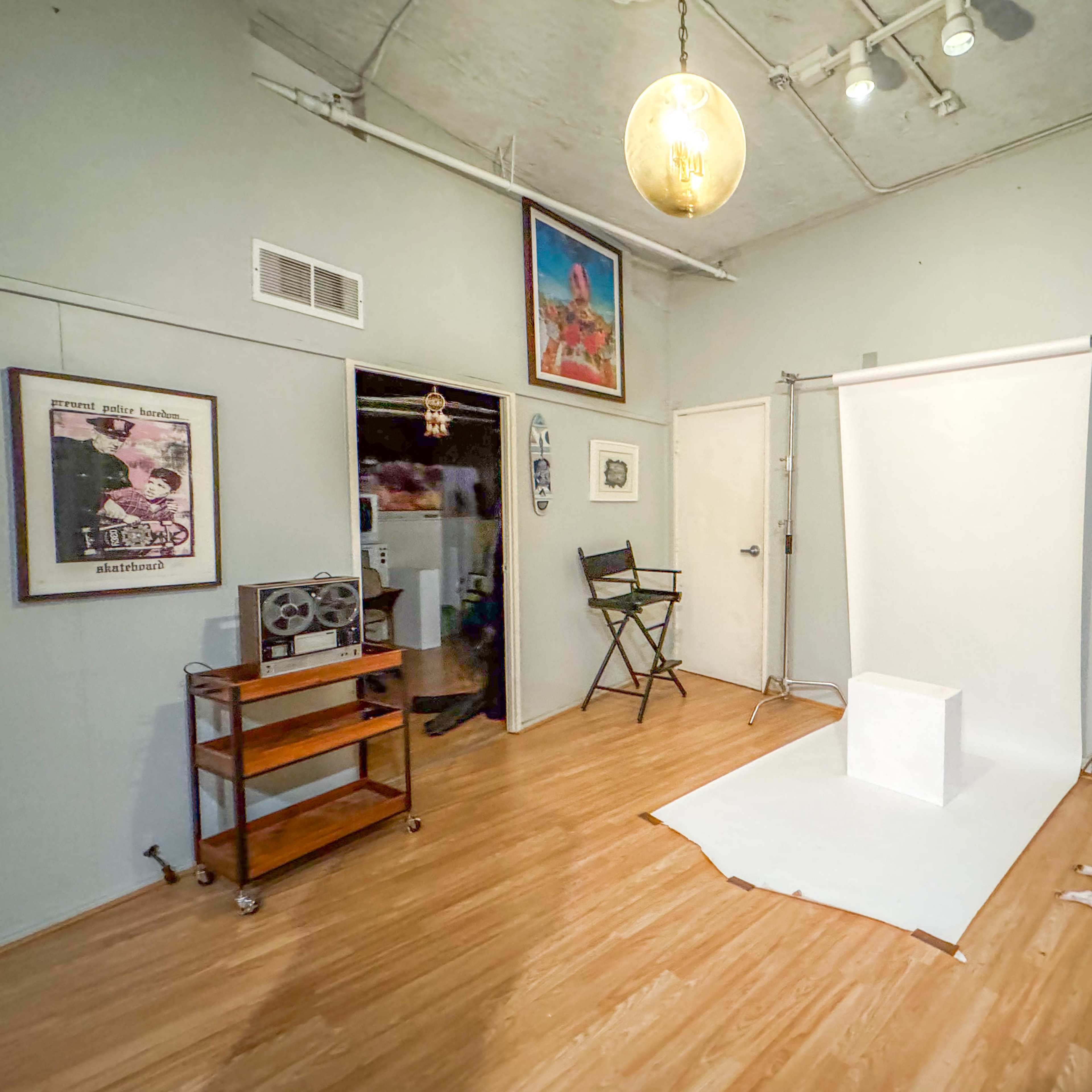 DTSA Photo/Film Studio at Historic Art Compound Image in Santa Ana, Santa Ana, CA