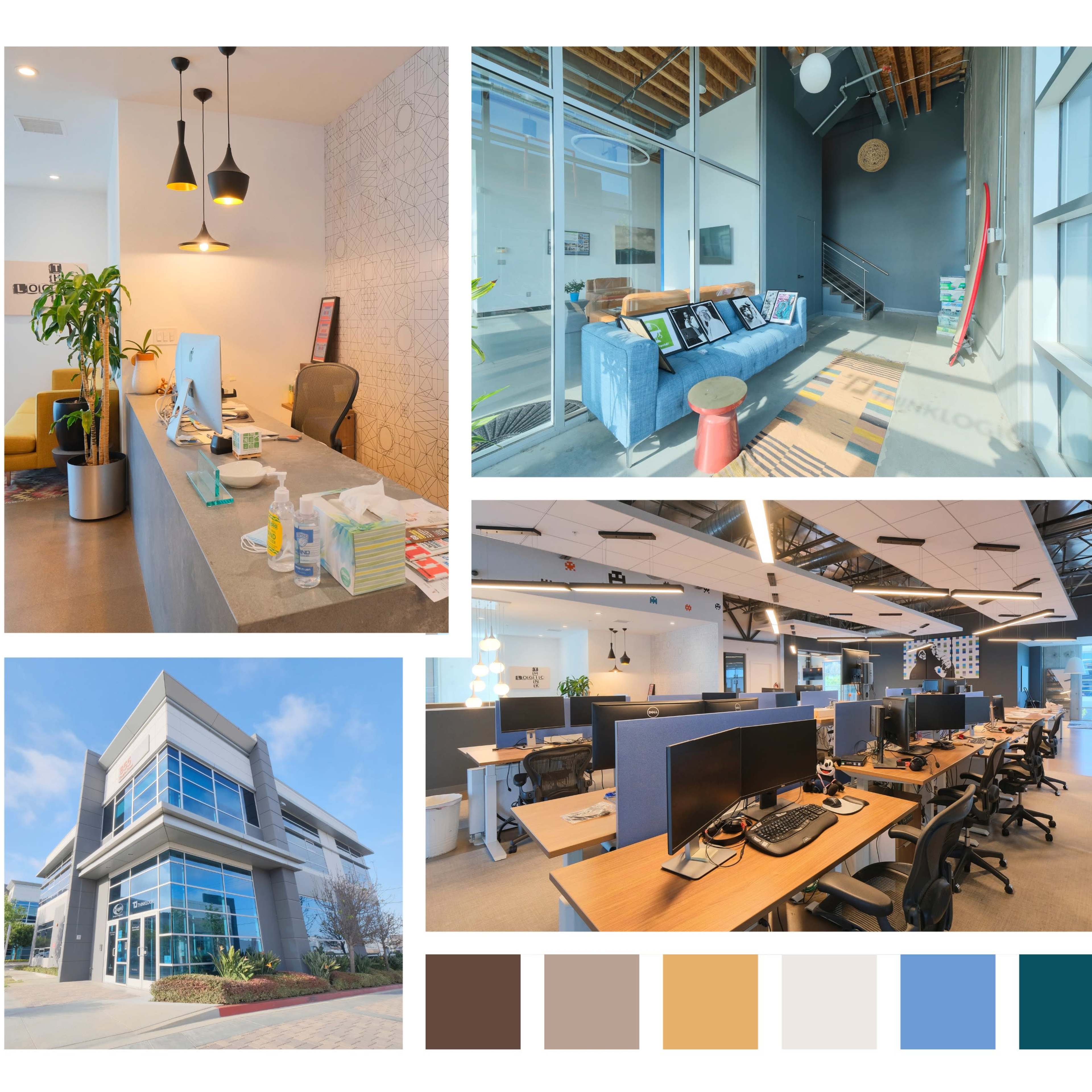 BRIGHT & MODERN 4.600 SQFT EL SEGUNDO OFFICE SPACE Image in , El Segundo, CA