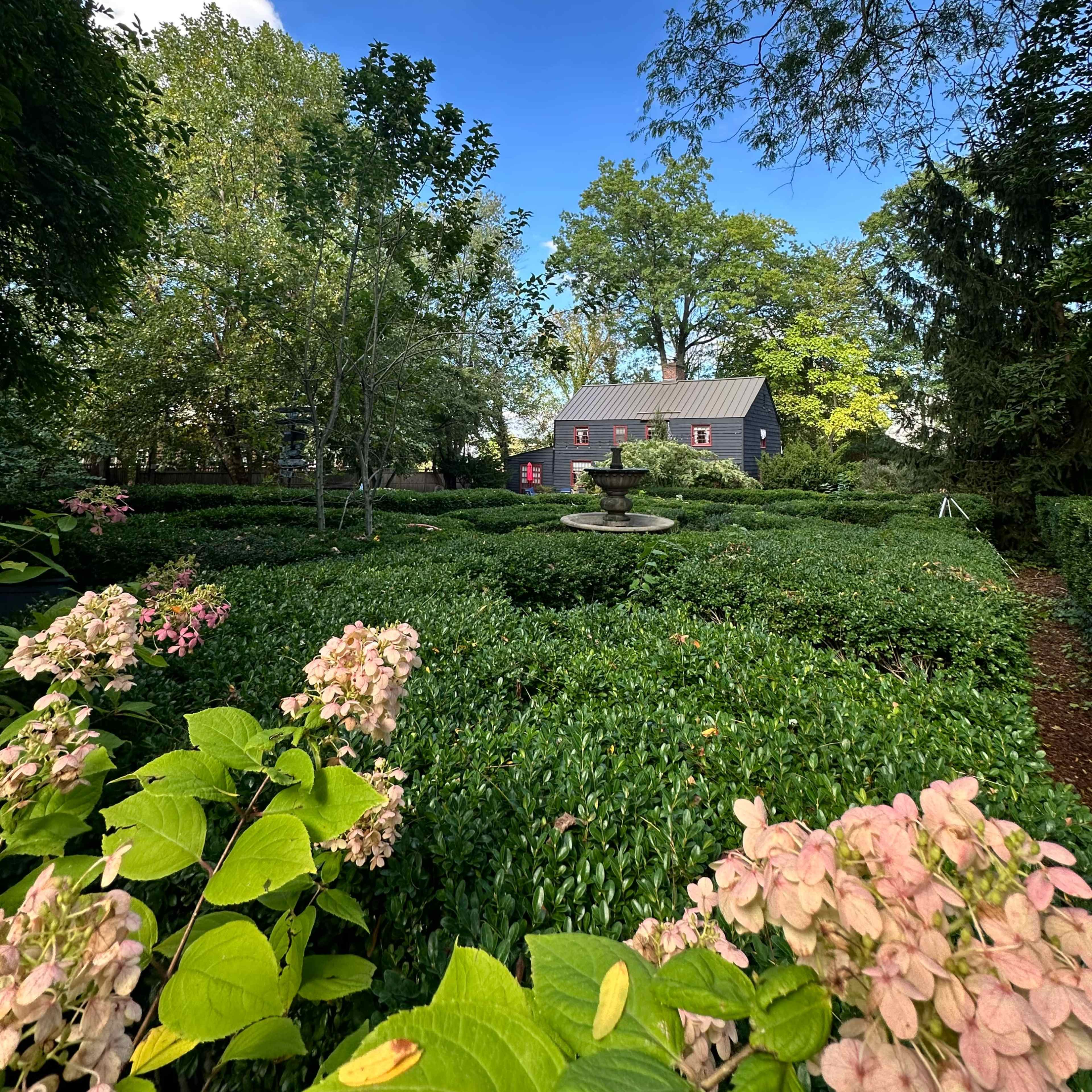 Guest House on Private Historic Estate c. 1752- One of a Kind Image in , West Caldwell, NJ