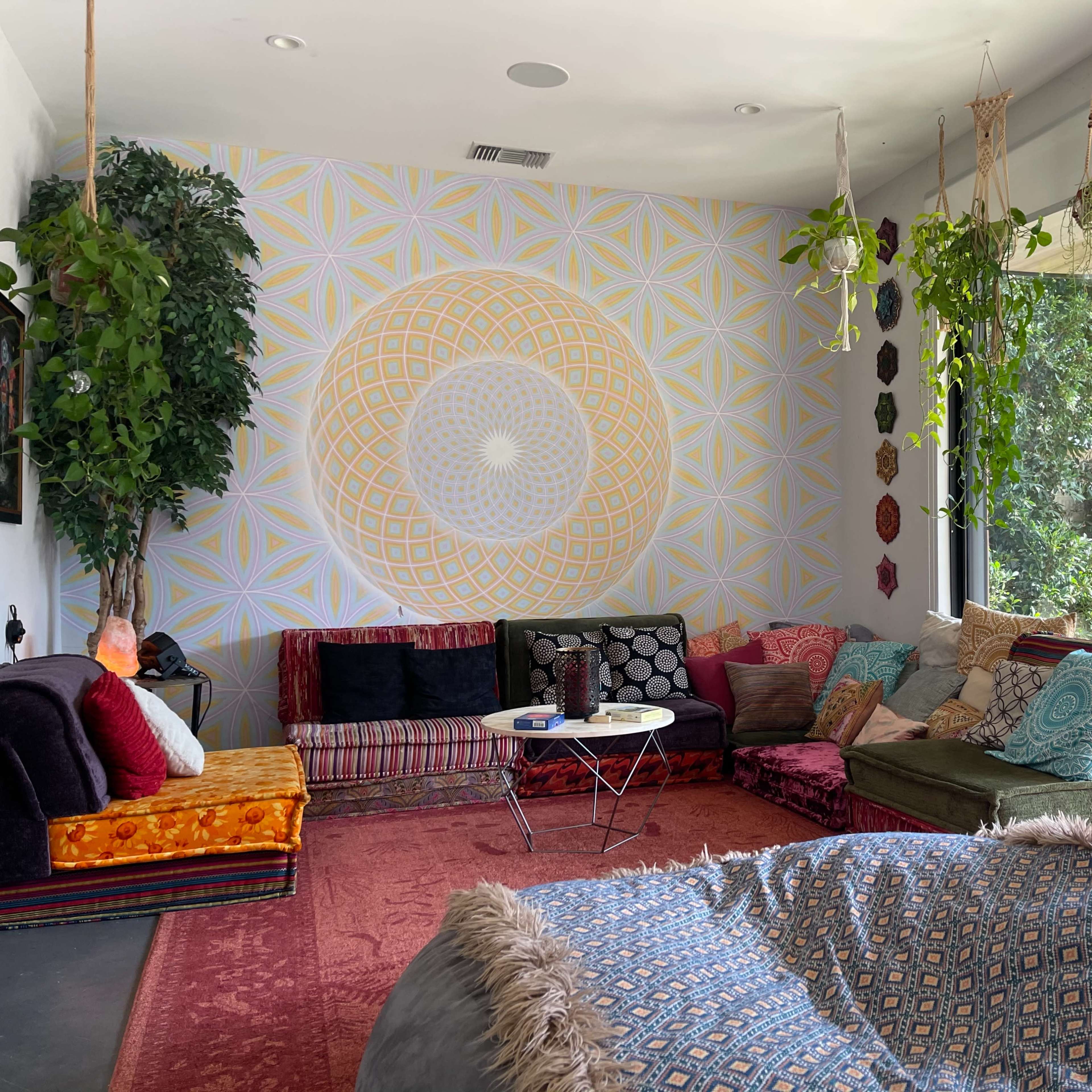 Enchanting Mystic Manor: Ideal Venice Event Venue for Gatherings & Workshops - Experience Artistic Elegance in LA Image in Venice, Los Angeles, CA