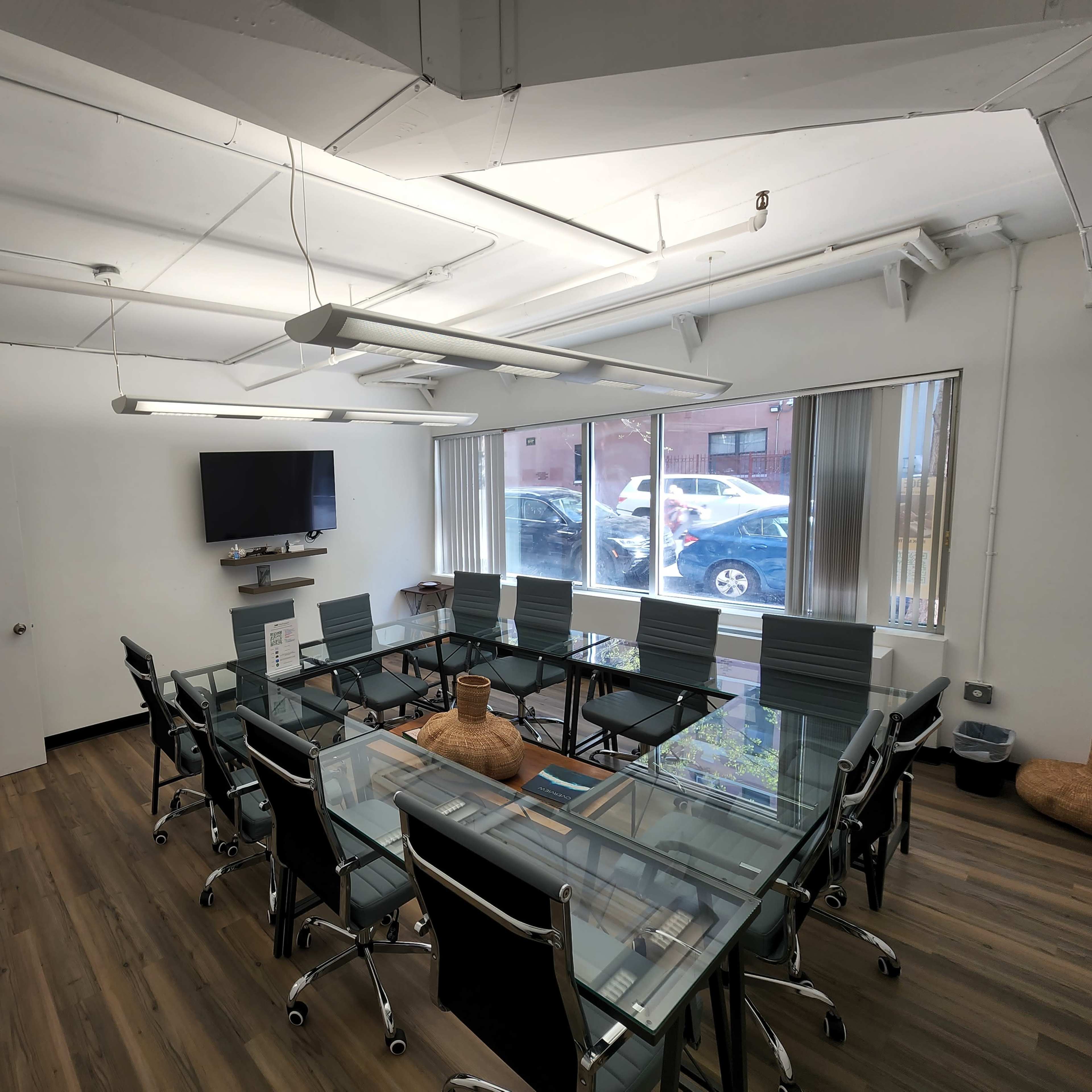 152-C: Spacious Multi-Purpose Conference Room in Harlem Image in Upper Manhattan, New York, NY